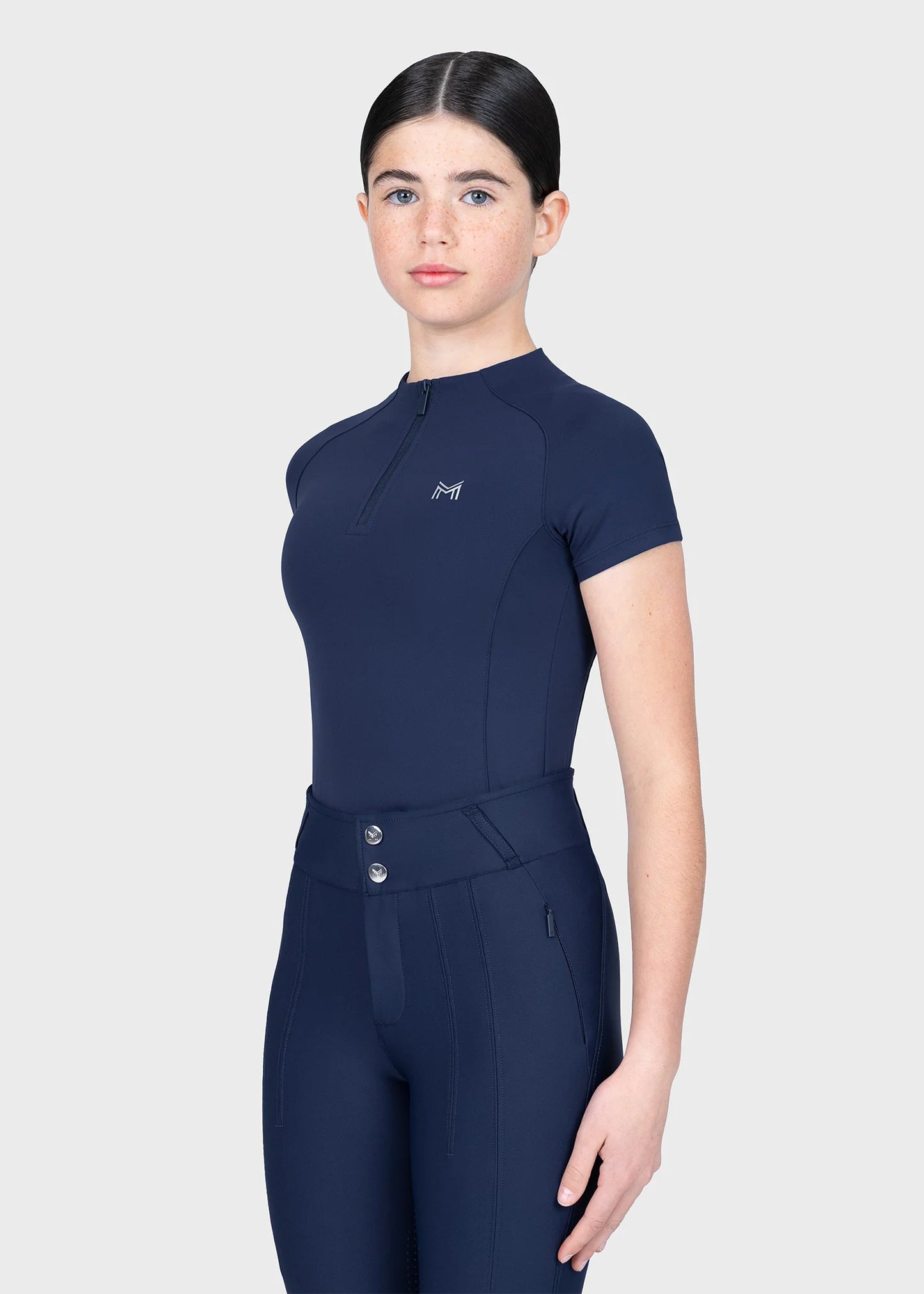 YR Nora Short Sleeve Base Layer