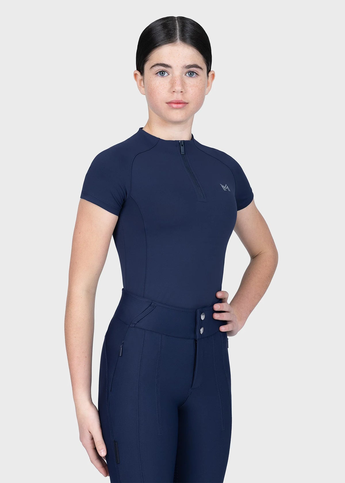 YR Nora Short Sleeve Base Layer