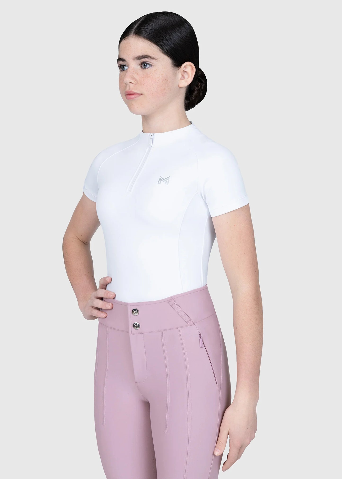 YR Nora Short Sleeve Base Layer
