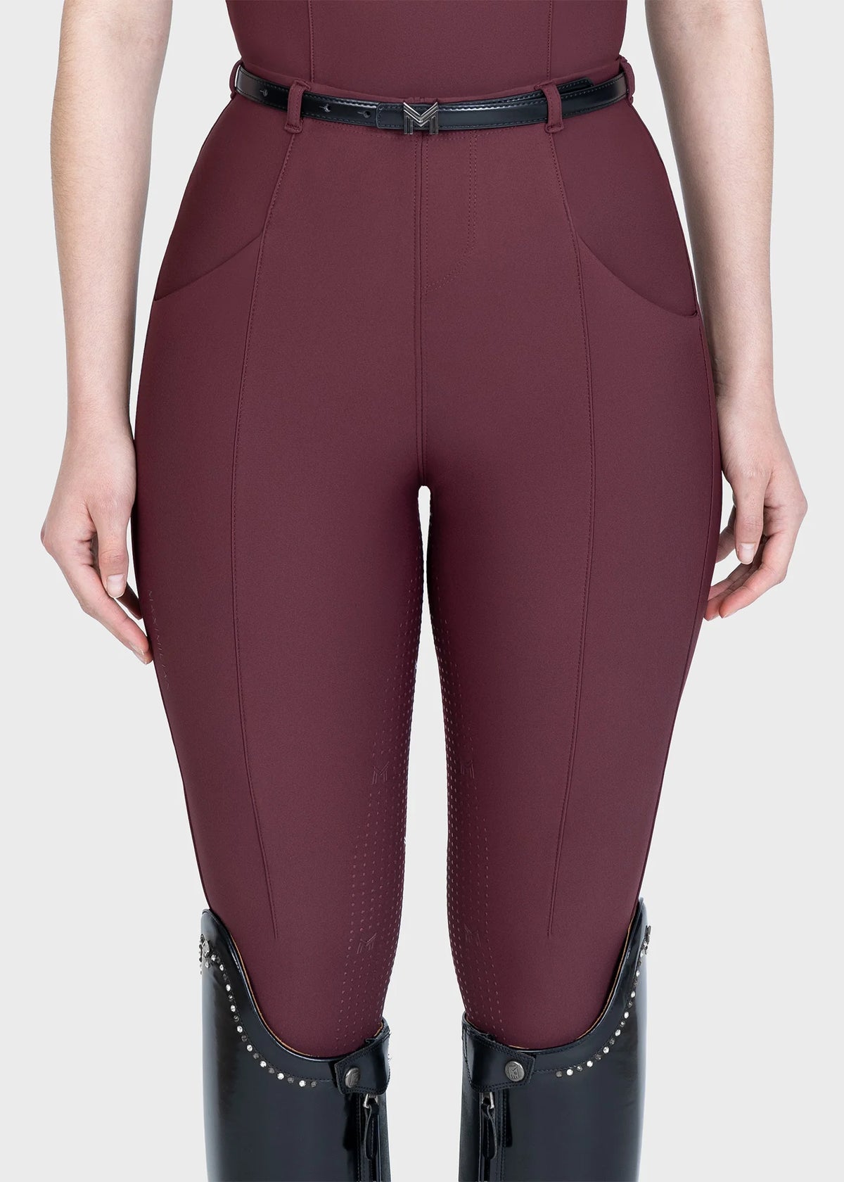 Velya Riding Leggings + Belt (Exclusivo)