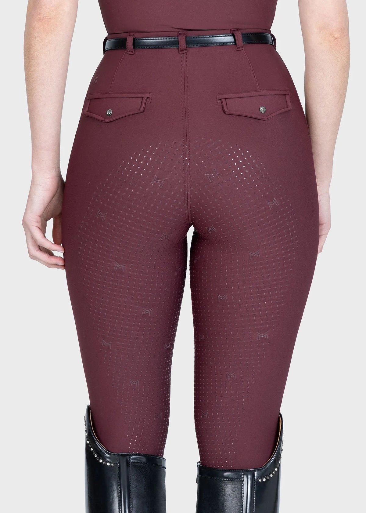 Velya Riding Leggings + Belt (Exclusivo)