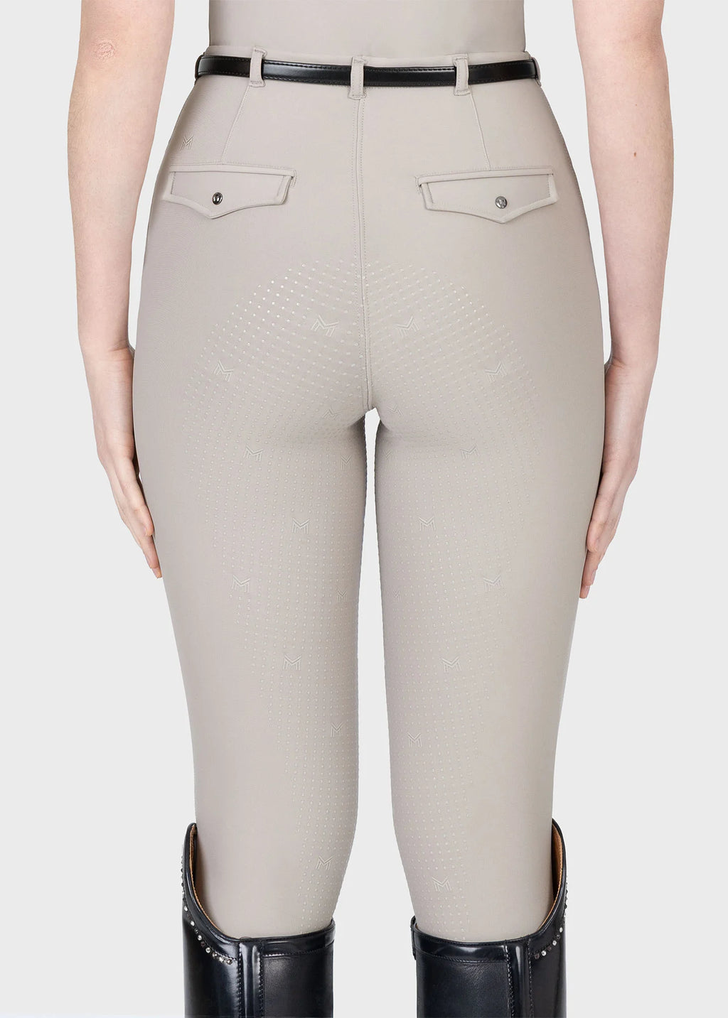 Velya Riding Leggings + Belt