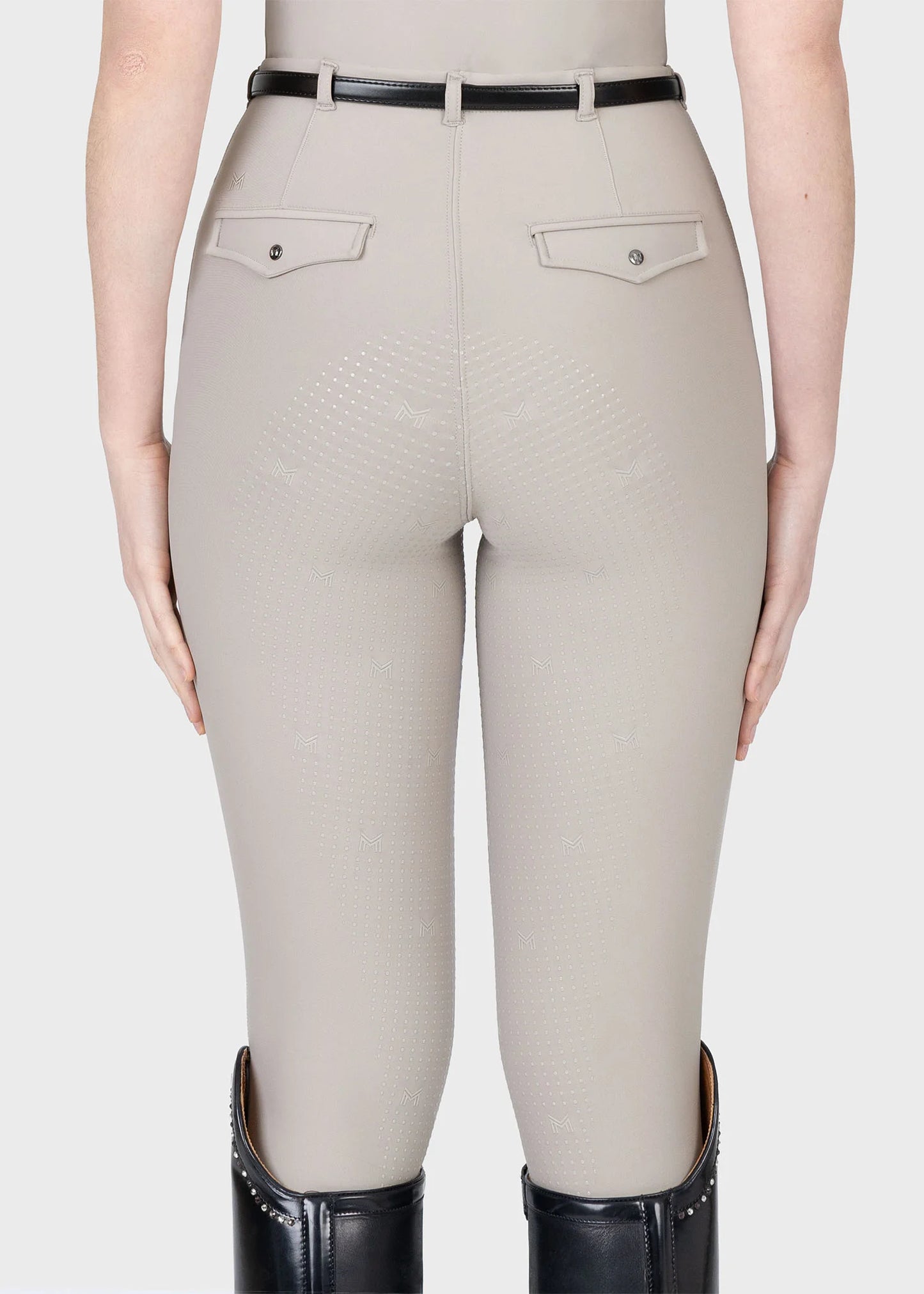 Velya Riding Leggings + Belt