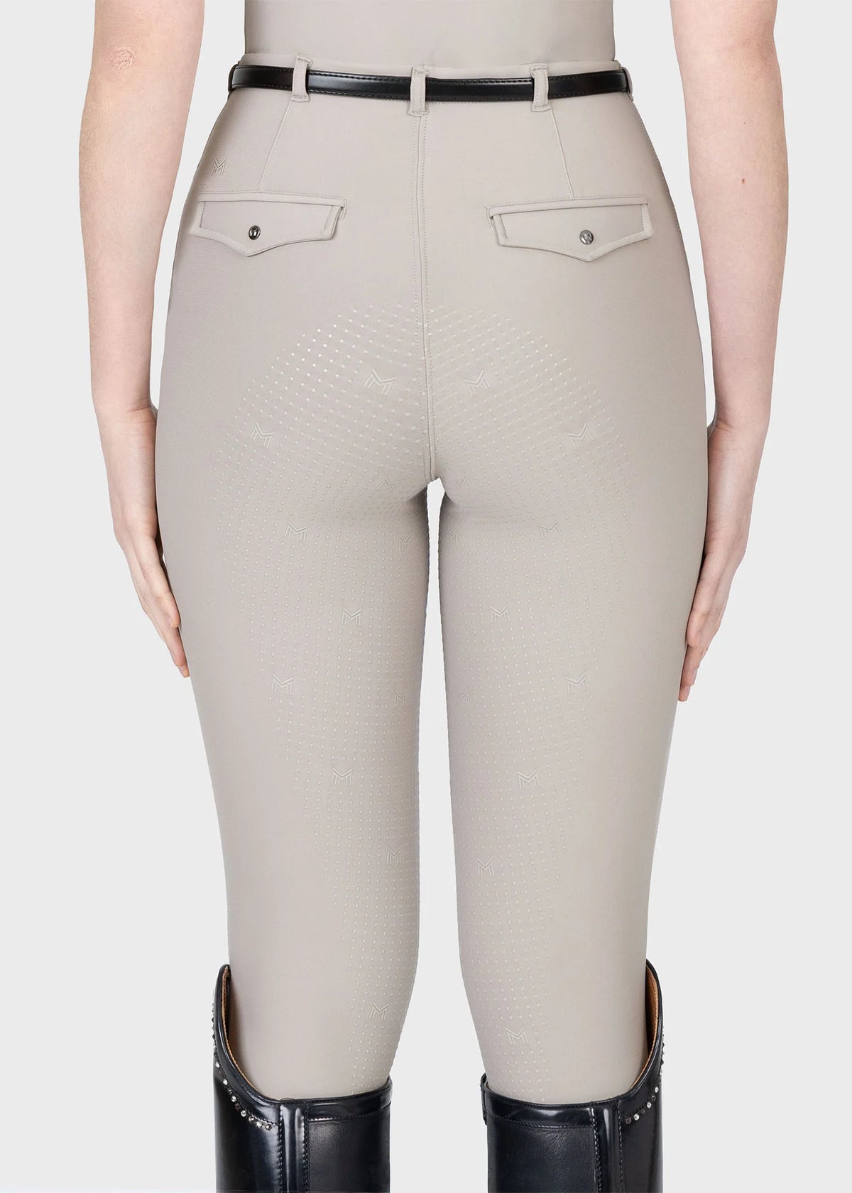 Velya Riding Leggings + Belt