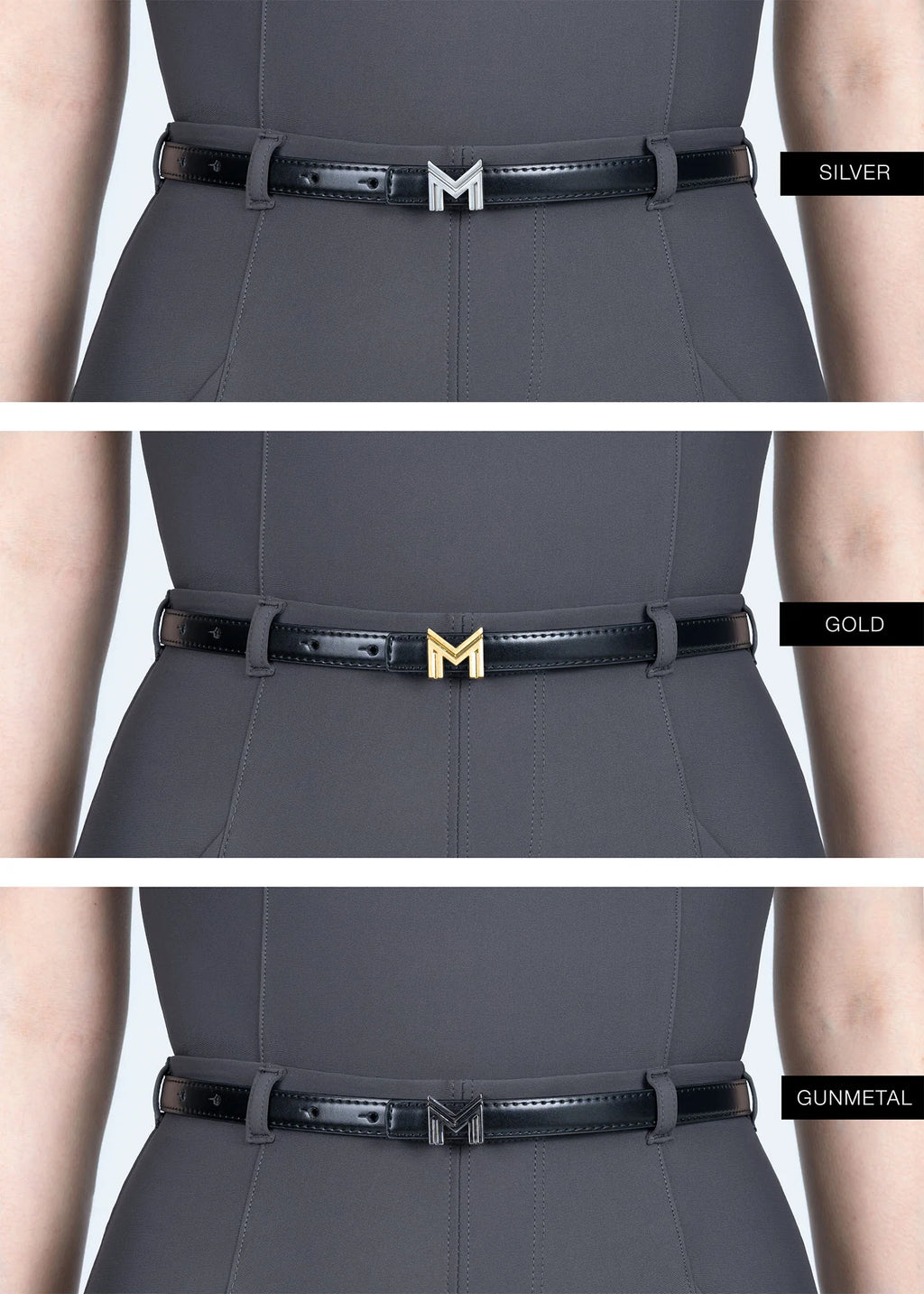 Velya Riding Leggings + Belt