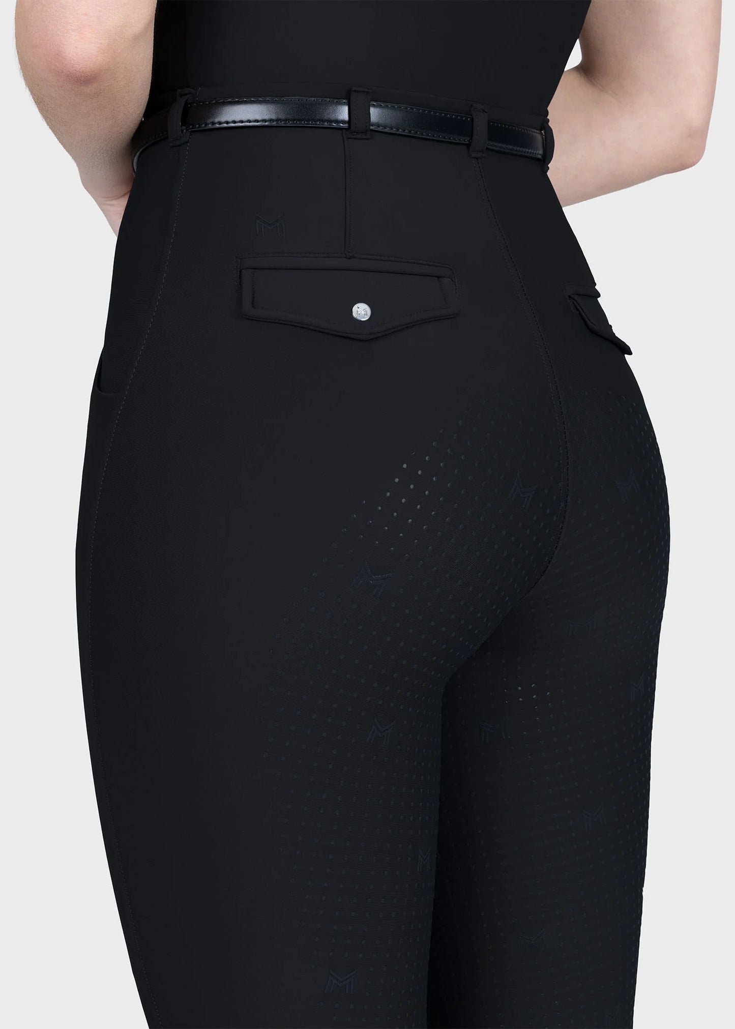 Velya Riding Leggings + Belt