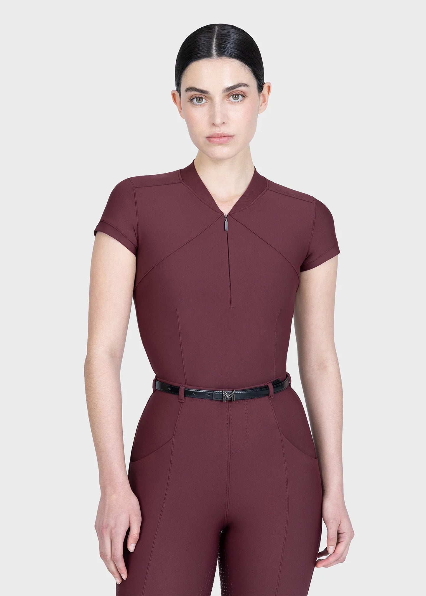 Velya Short Sleeve Base Layer