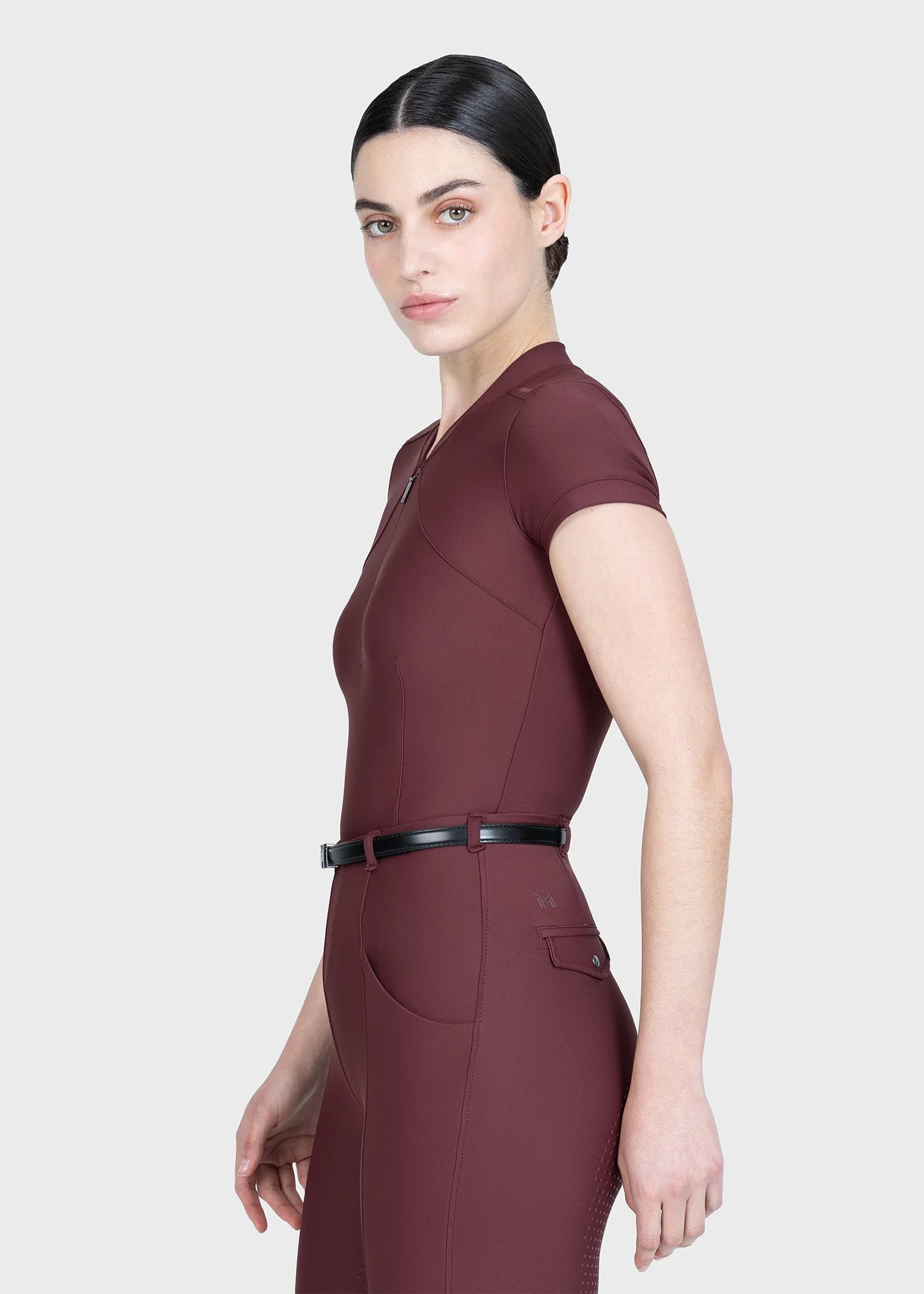 Velya Short Sleeve Base Layer