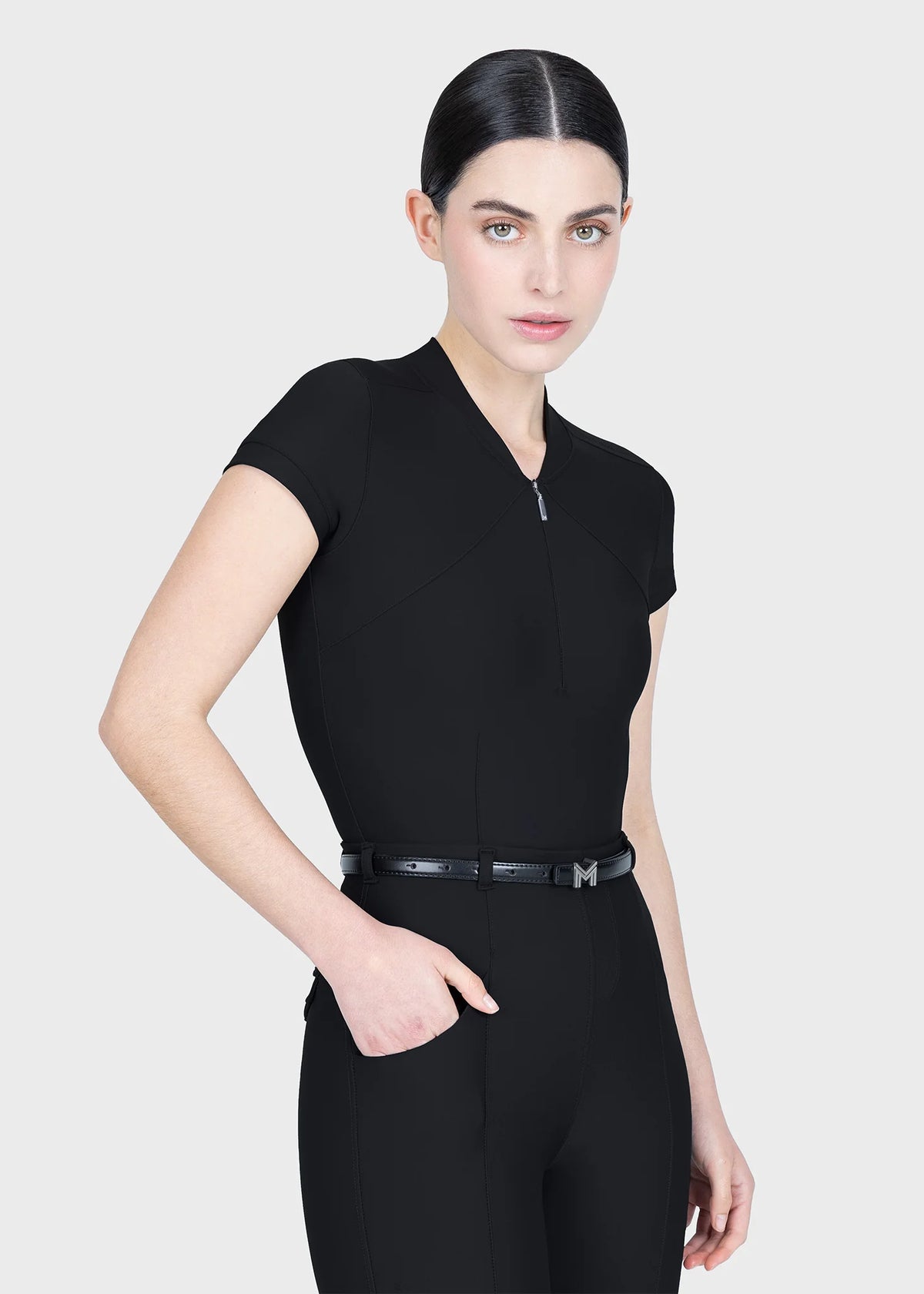 Velya Short Sleeve Base Layer
