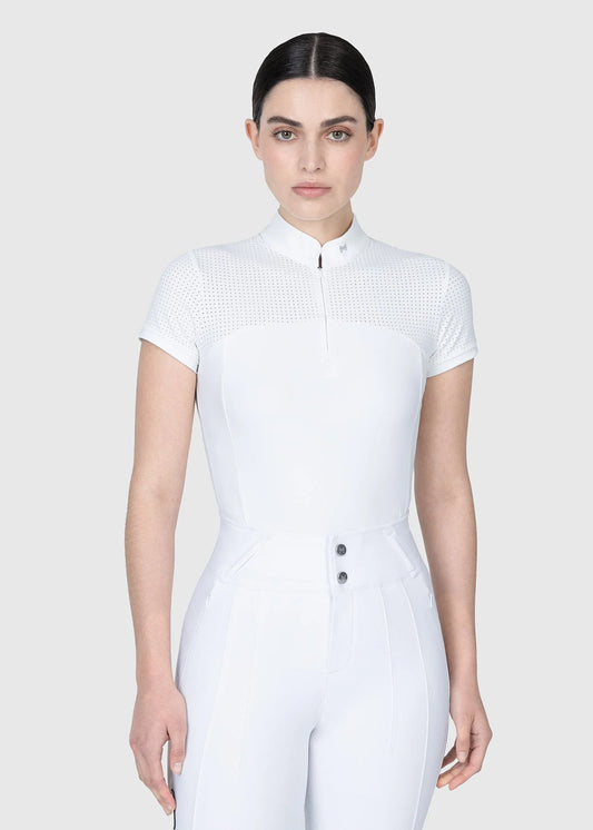 Grace Short Sleeve Show Shirt