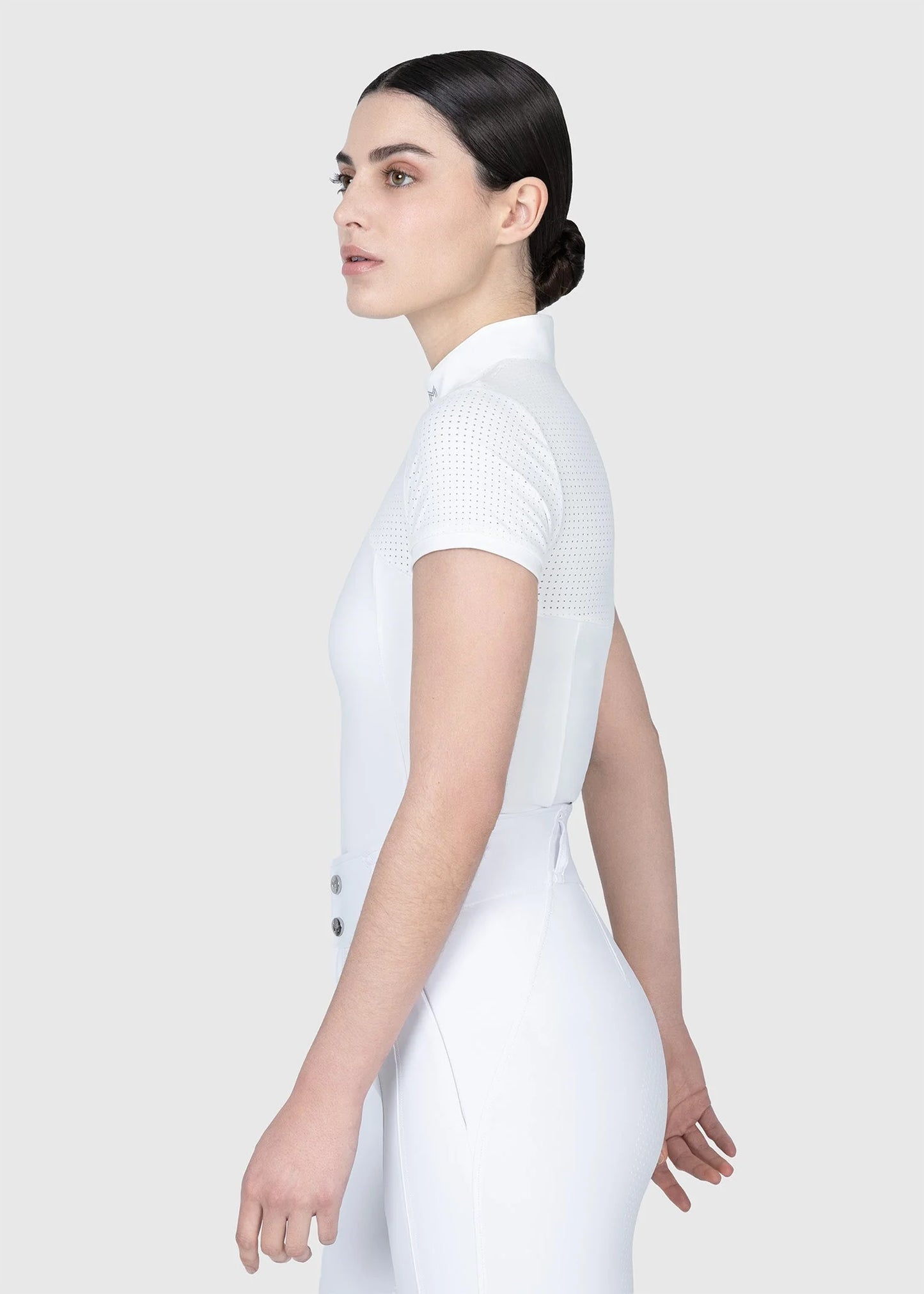 Grace Short Sleeve Show Shirt
