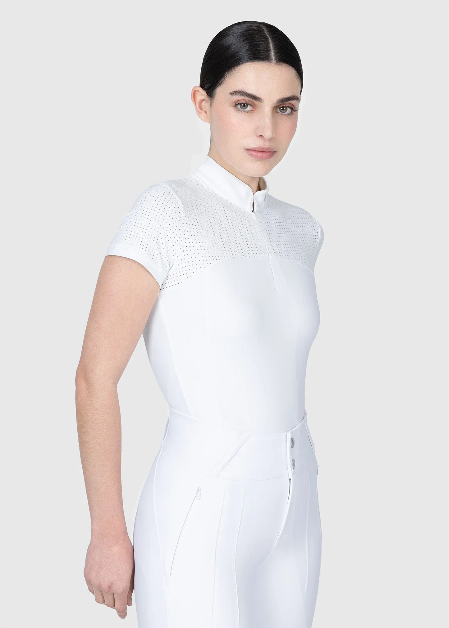 Grace Short Sleeve Show Shirt