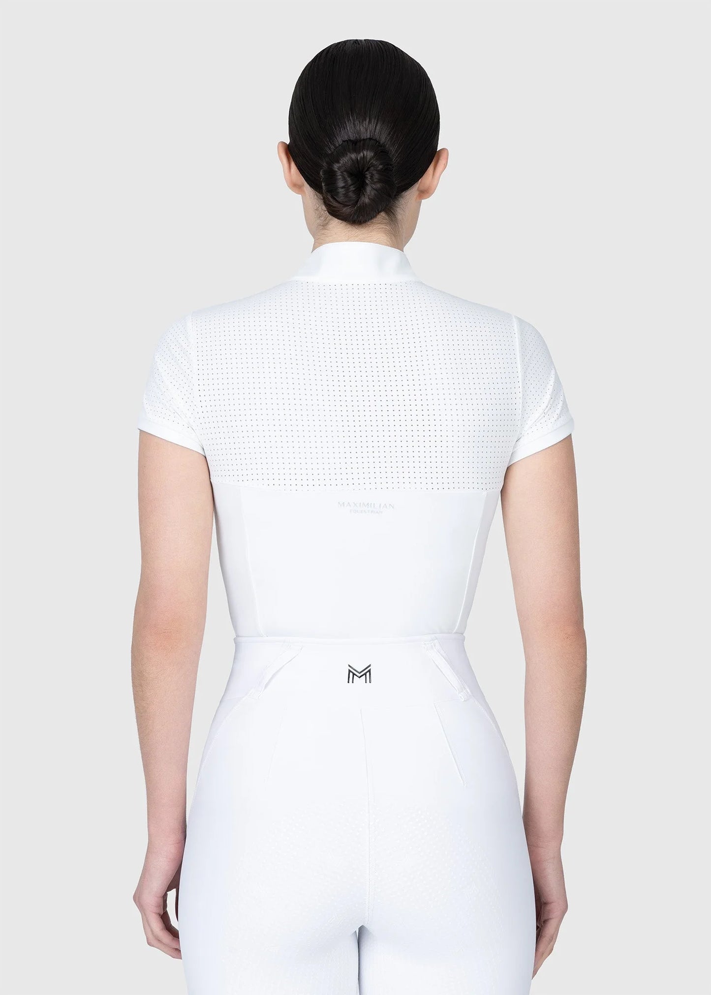Grace Short Sleeve Show Shirt