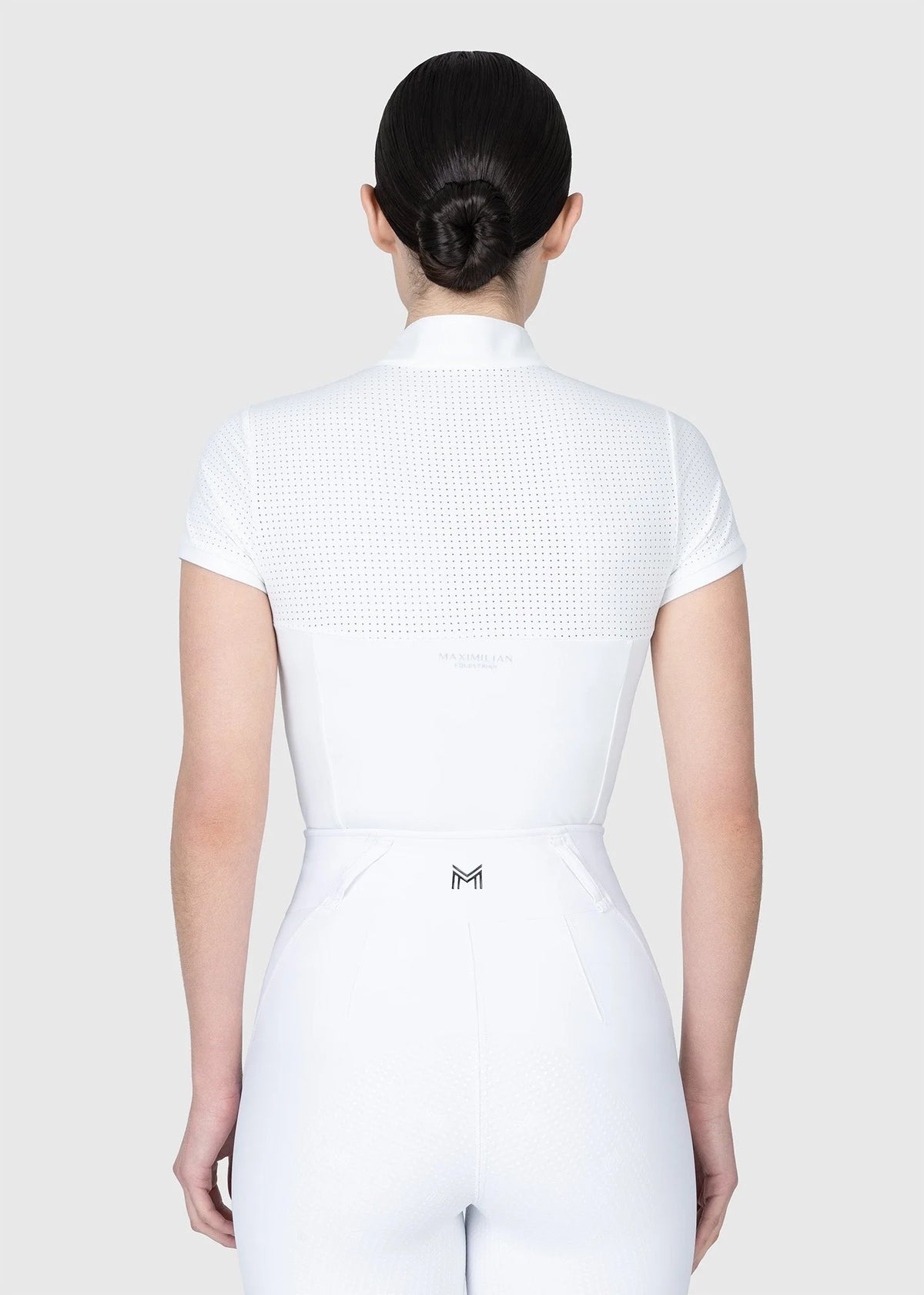 Grace Short Sleeve Show Shirt