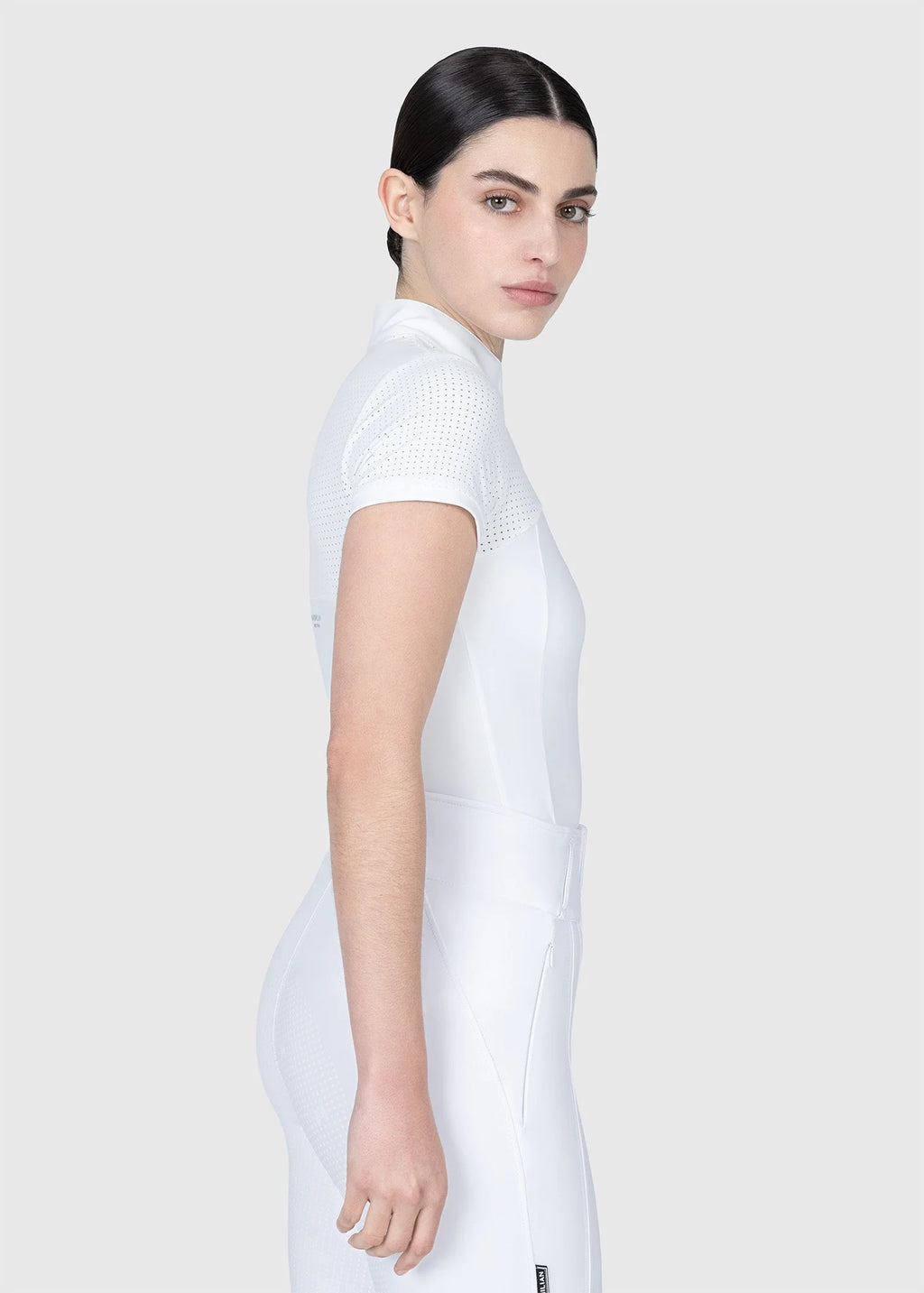 Grace Short Sleeve Show Shirt