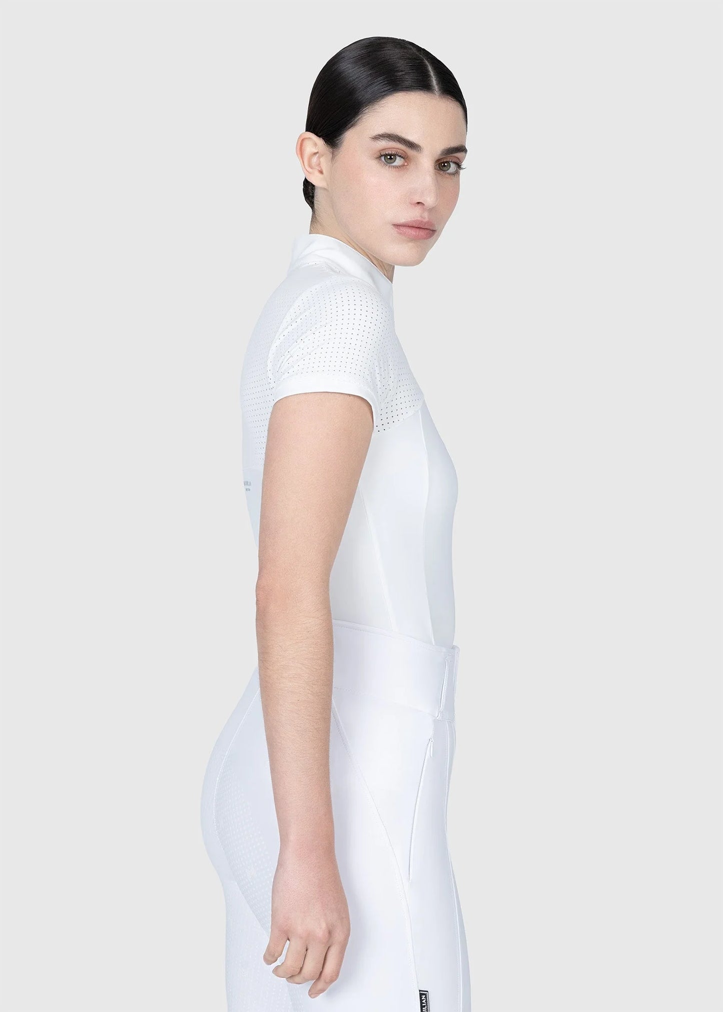 Grace Short Sleeve Show Shirt