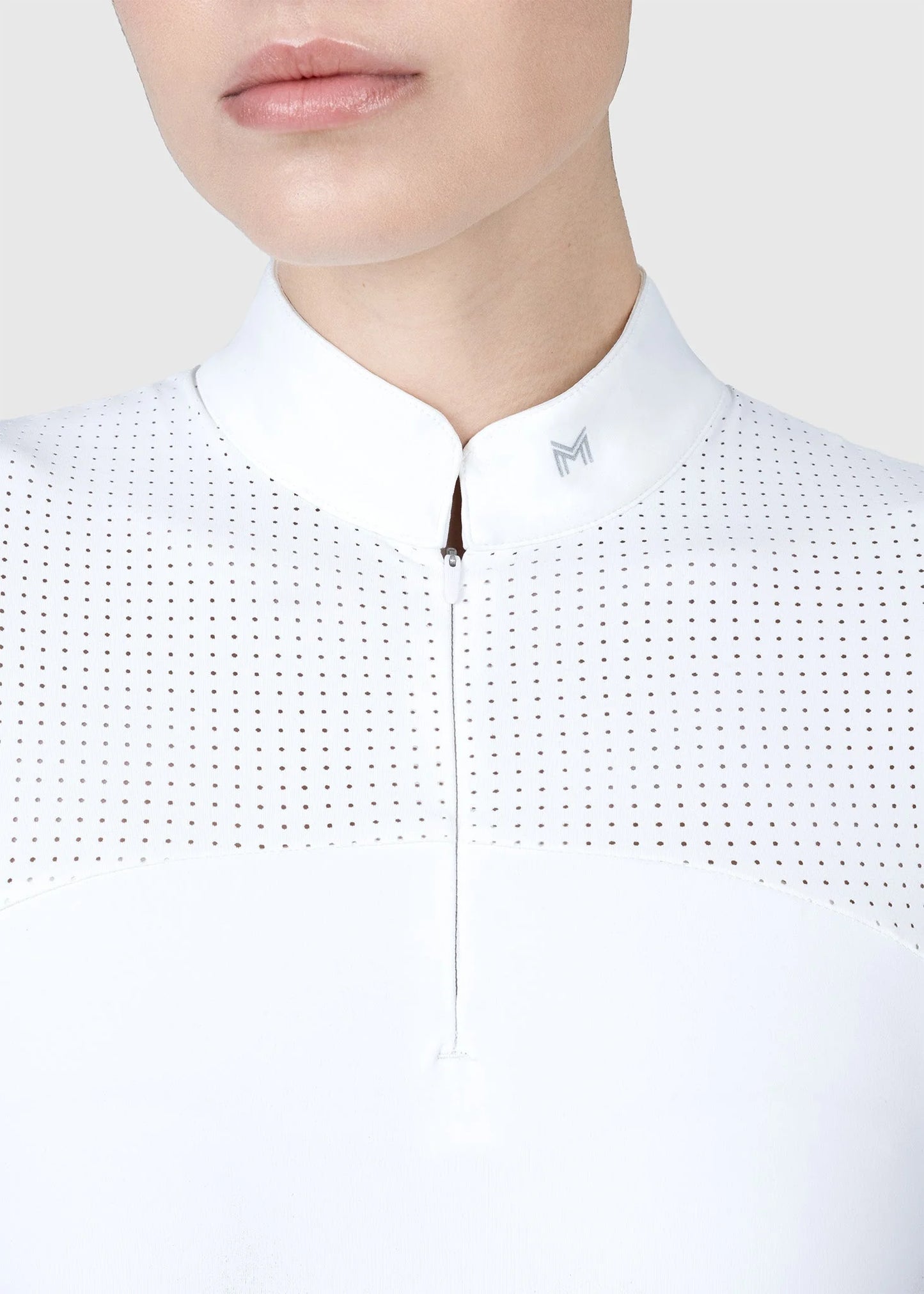 Grace Short Sleeve Show Shirt