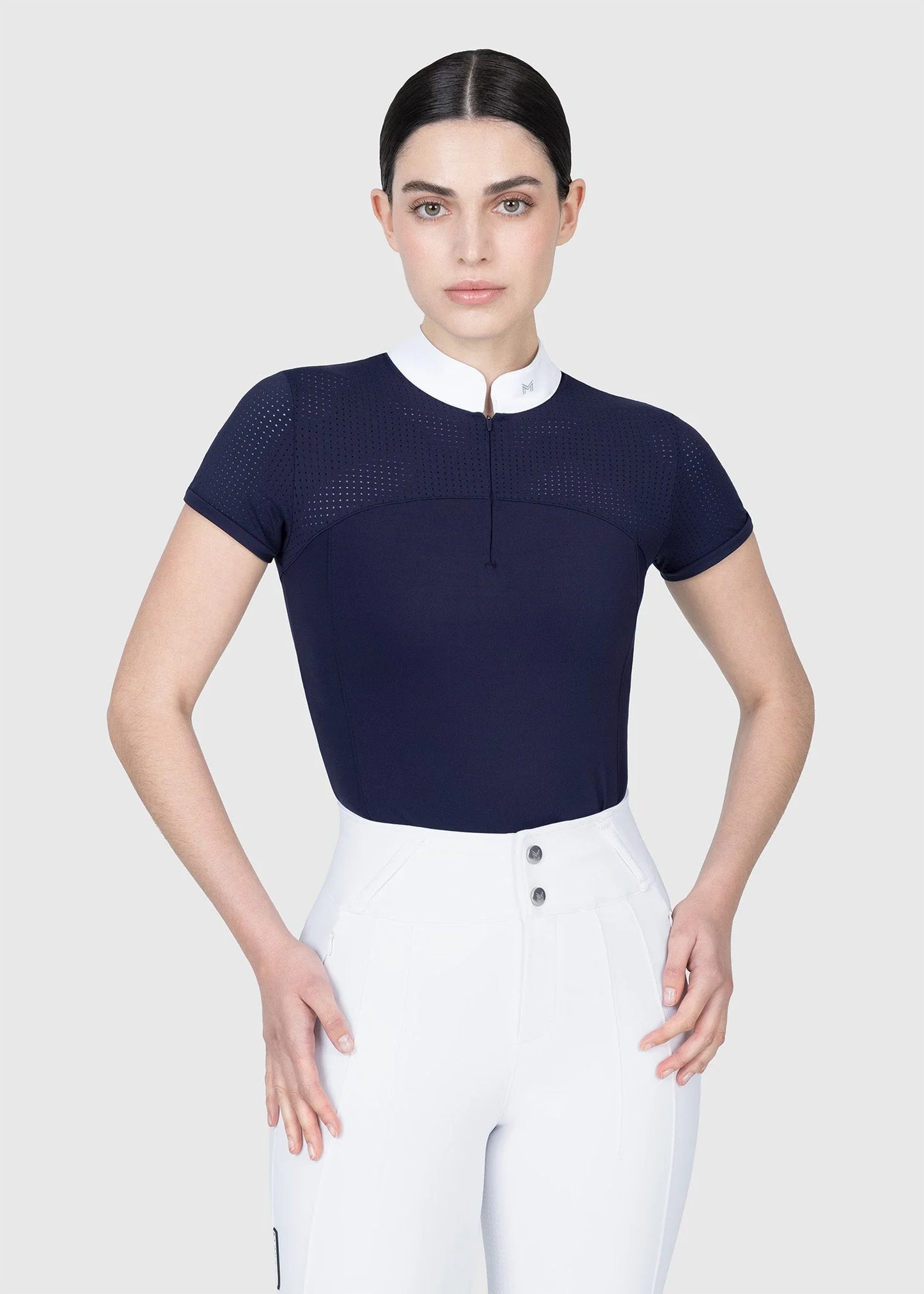 Grace Short Sleeve Show Shirt