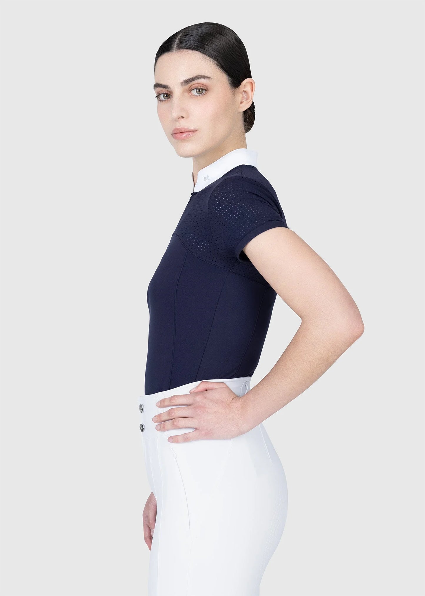 Grace Short Sleeve Show Shirt