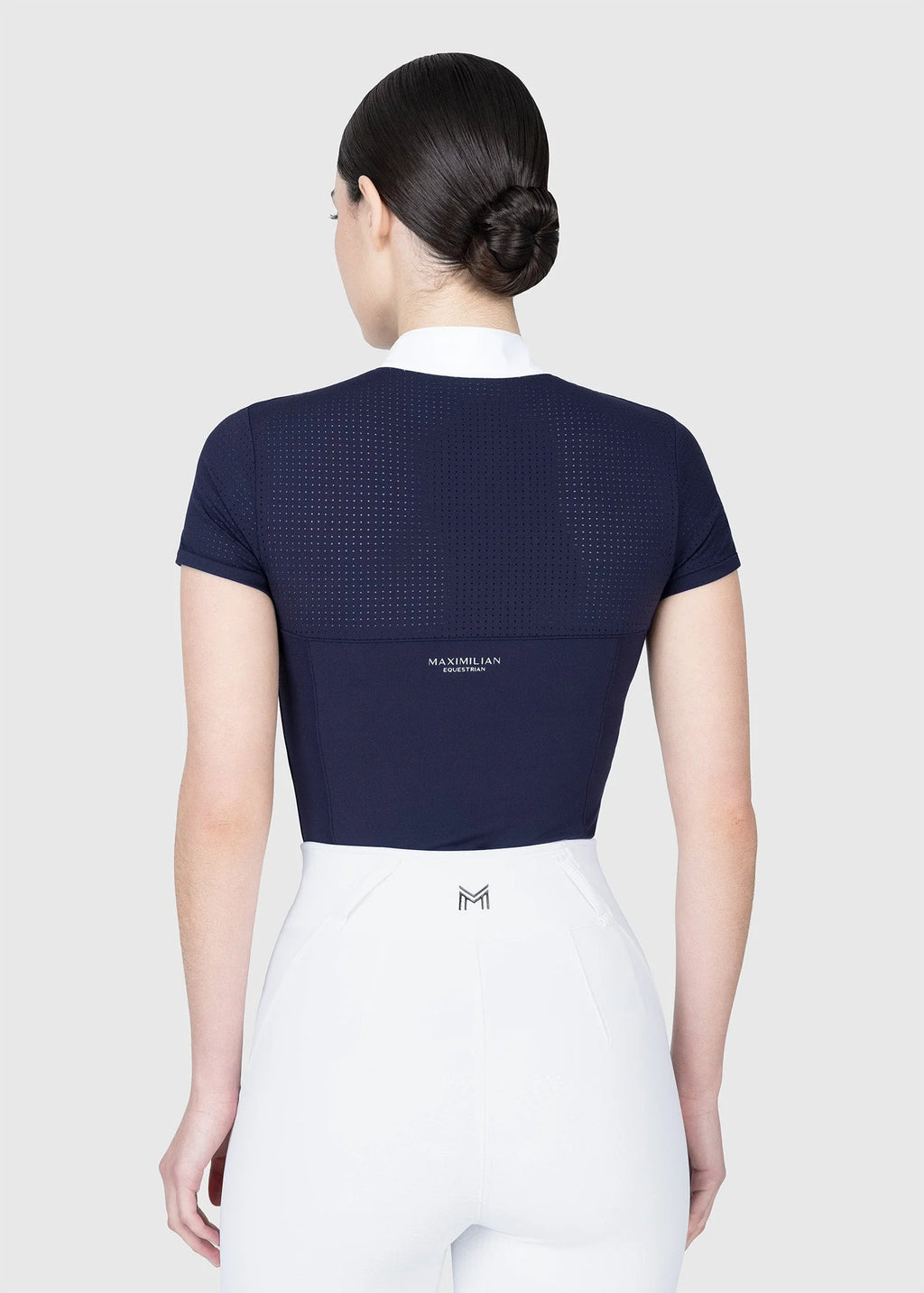 Grace Short Sleeve Show Shirt