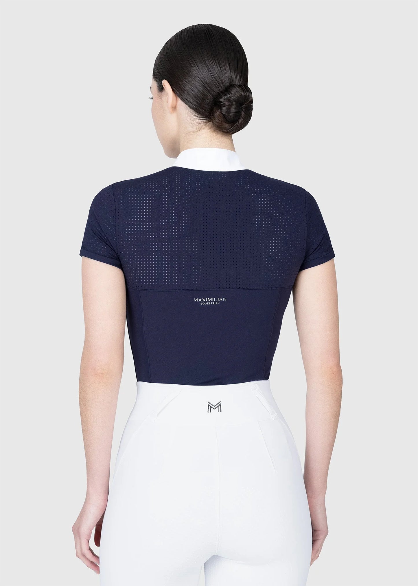 Grace Short Sleeve Show Shirt