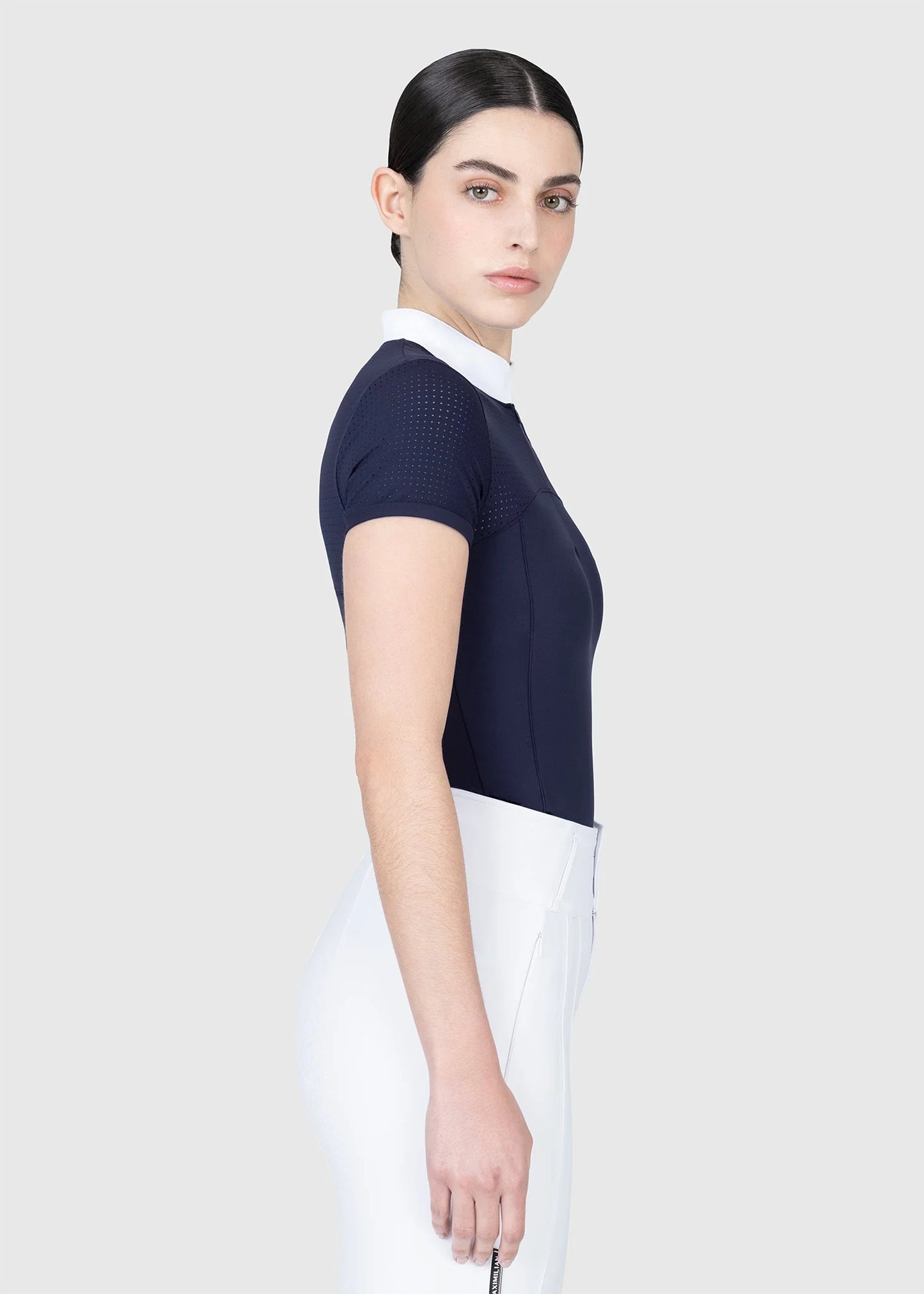 Grace Short Sleeve Show Shirt