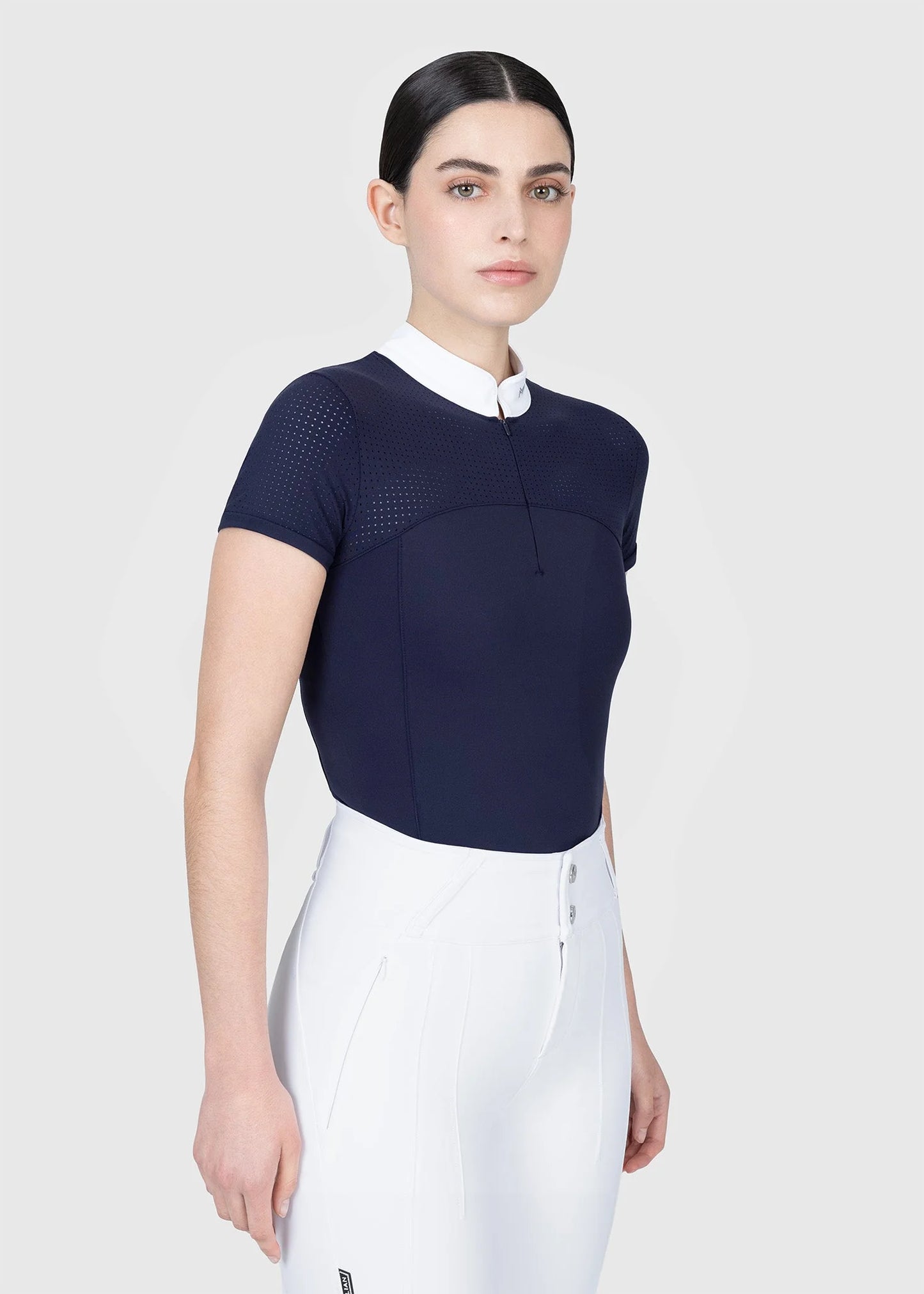 Grace Short Sleeve Show Shirt