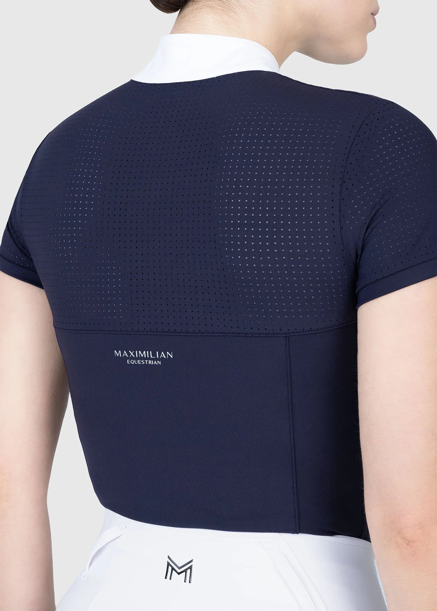 Grace Short Sleeve Show Shirt