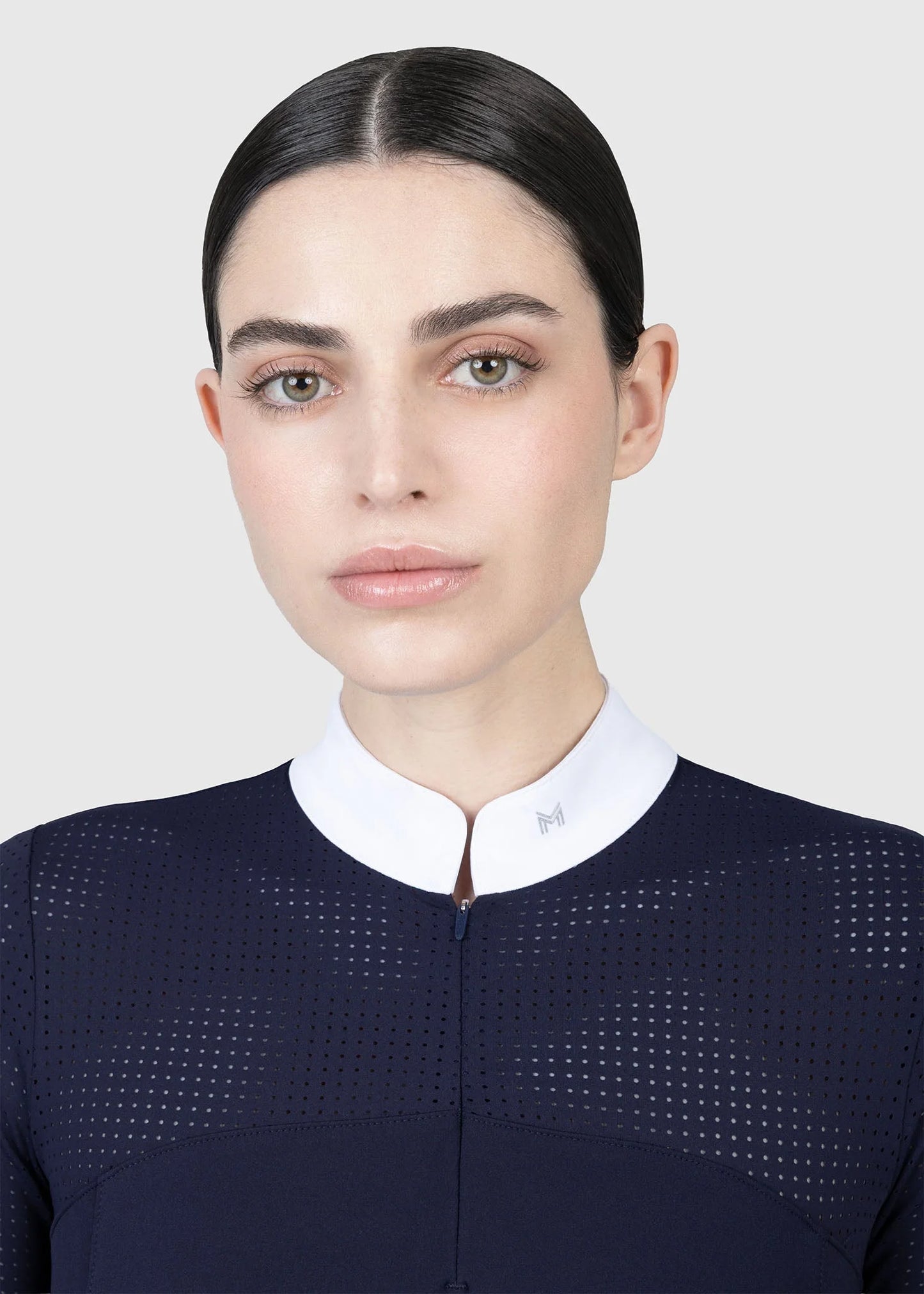 Grace Short Sleeve Show Shirt