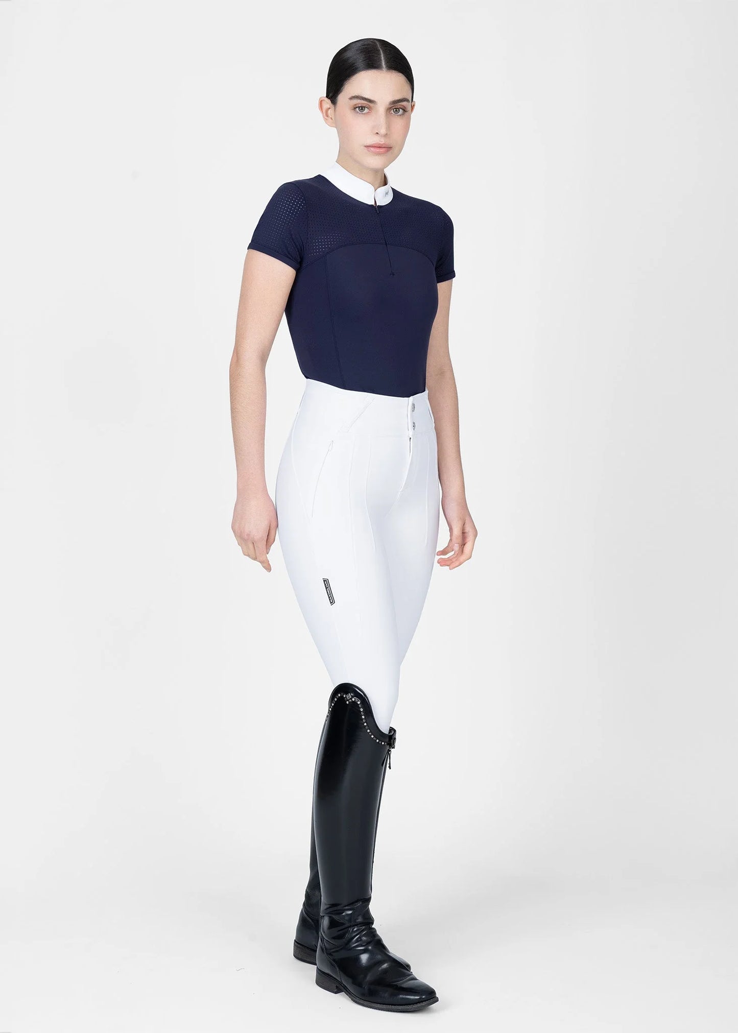 Grace Short Sleeve Show Shirt