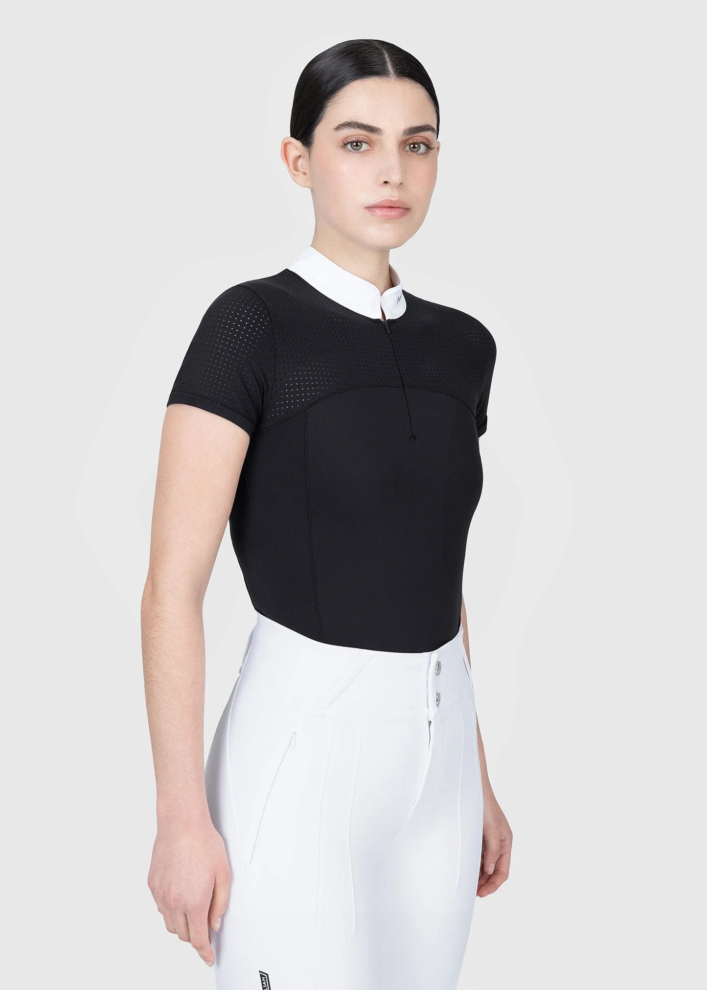 Grace Short Sleeve Show Shirt