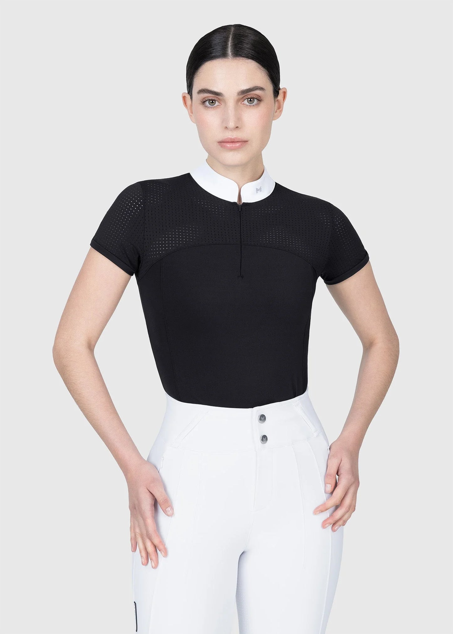 Grace Short Sleeve Show Shirt