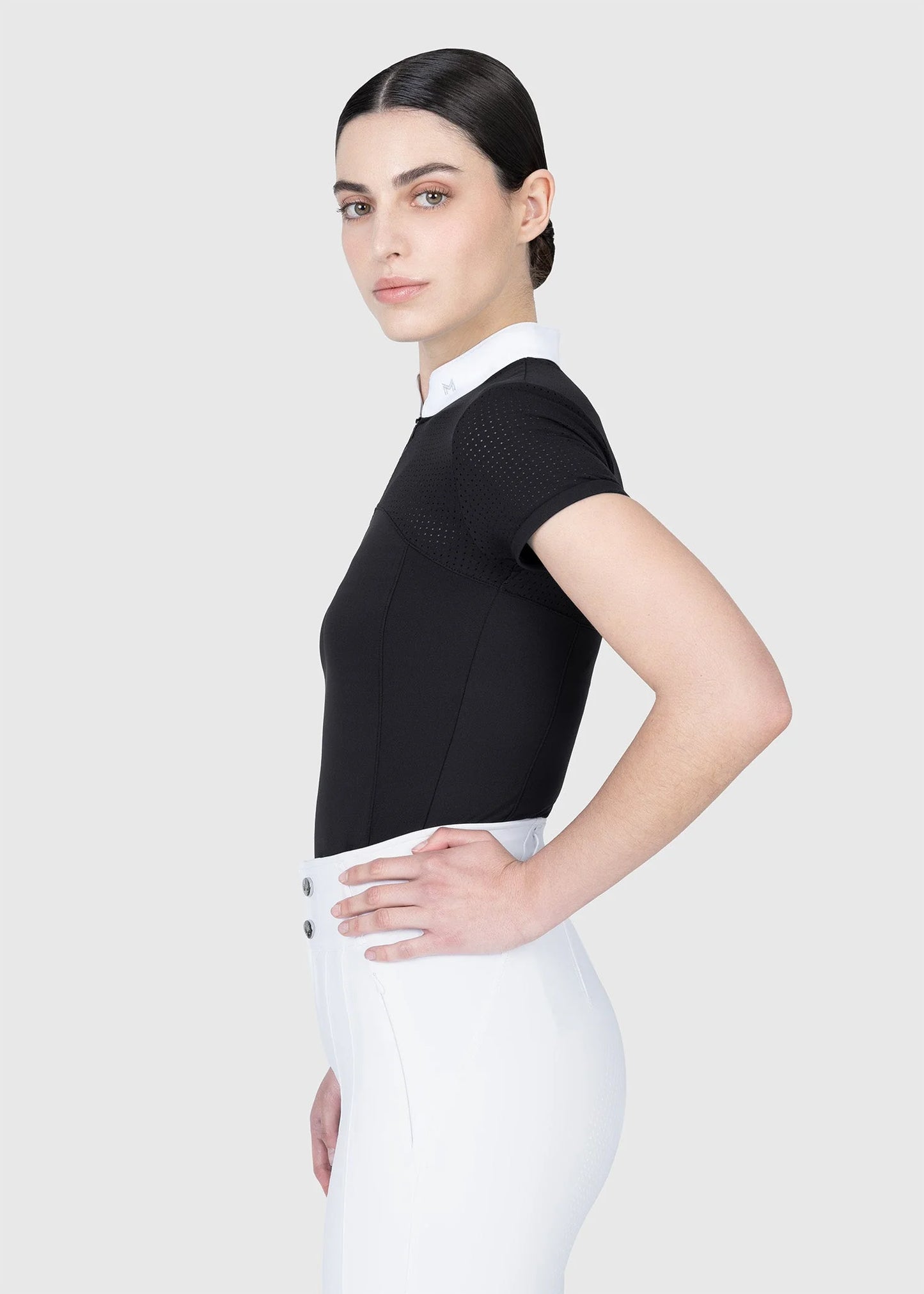 Grace Short Sleeve Show Shirt