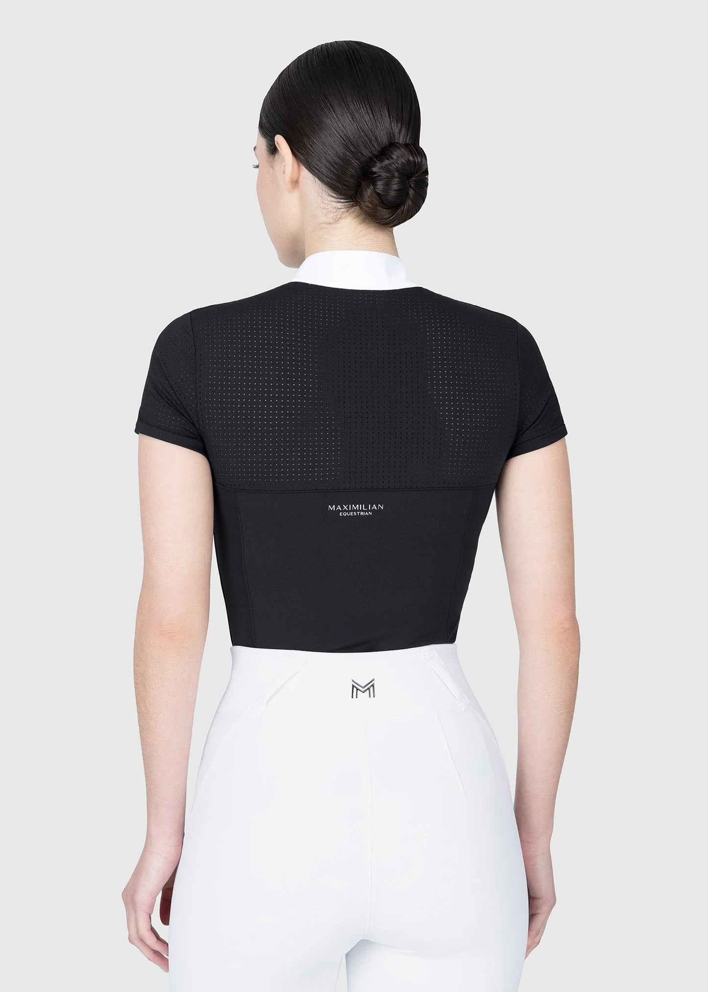 Grace Short Sleeve Show Shirt
