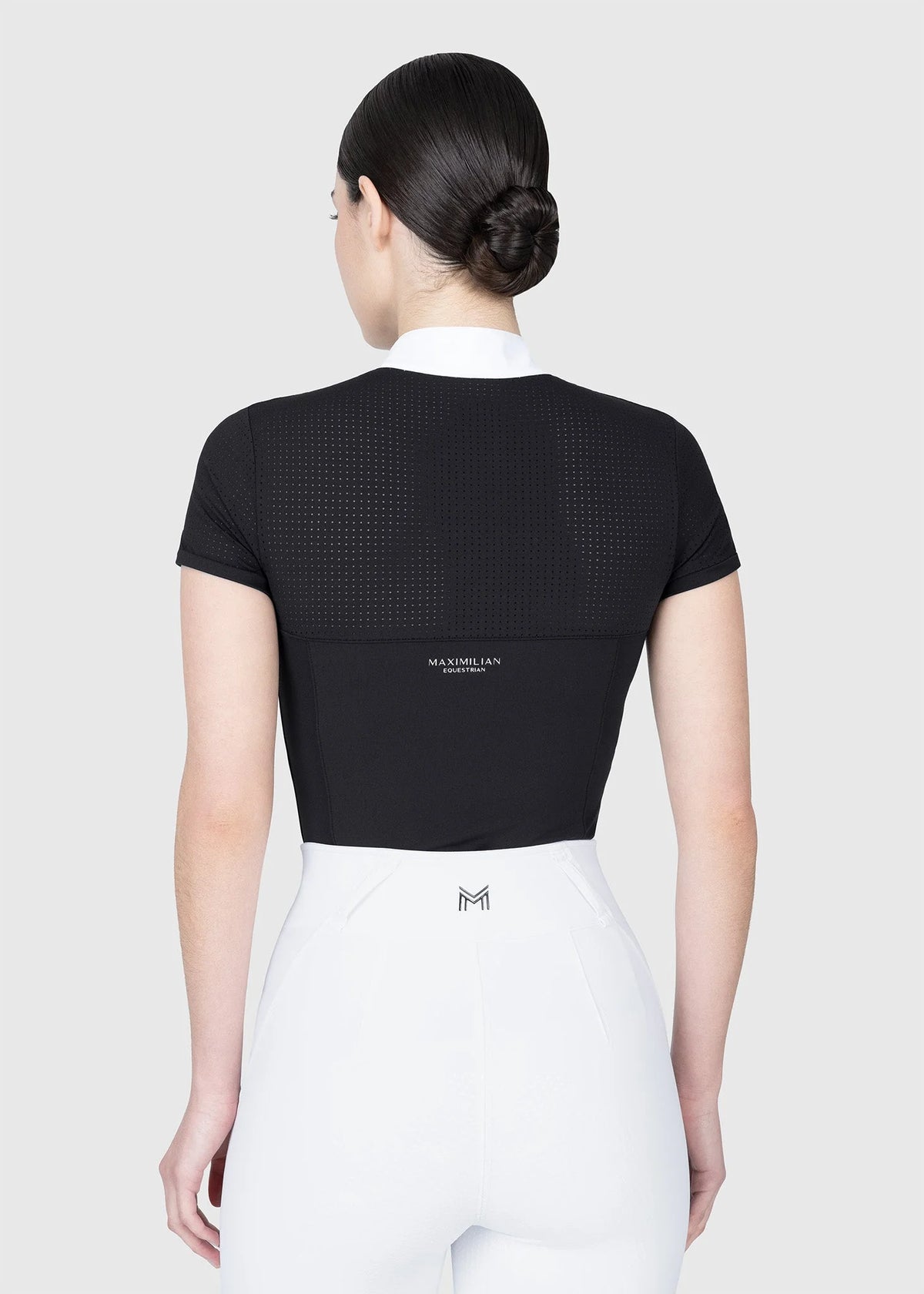 Grace Short Sleeve Show Shirt