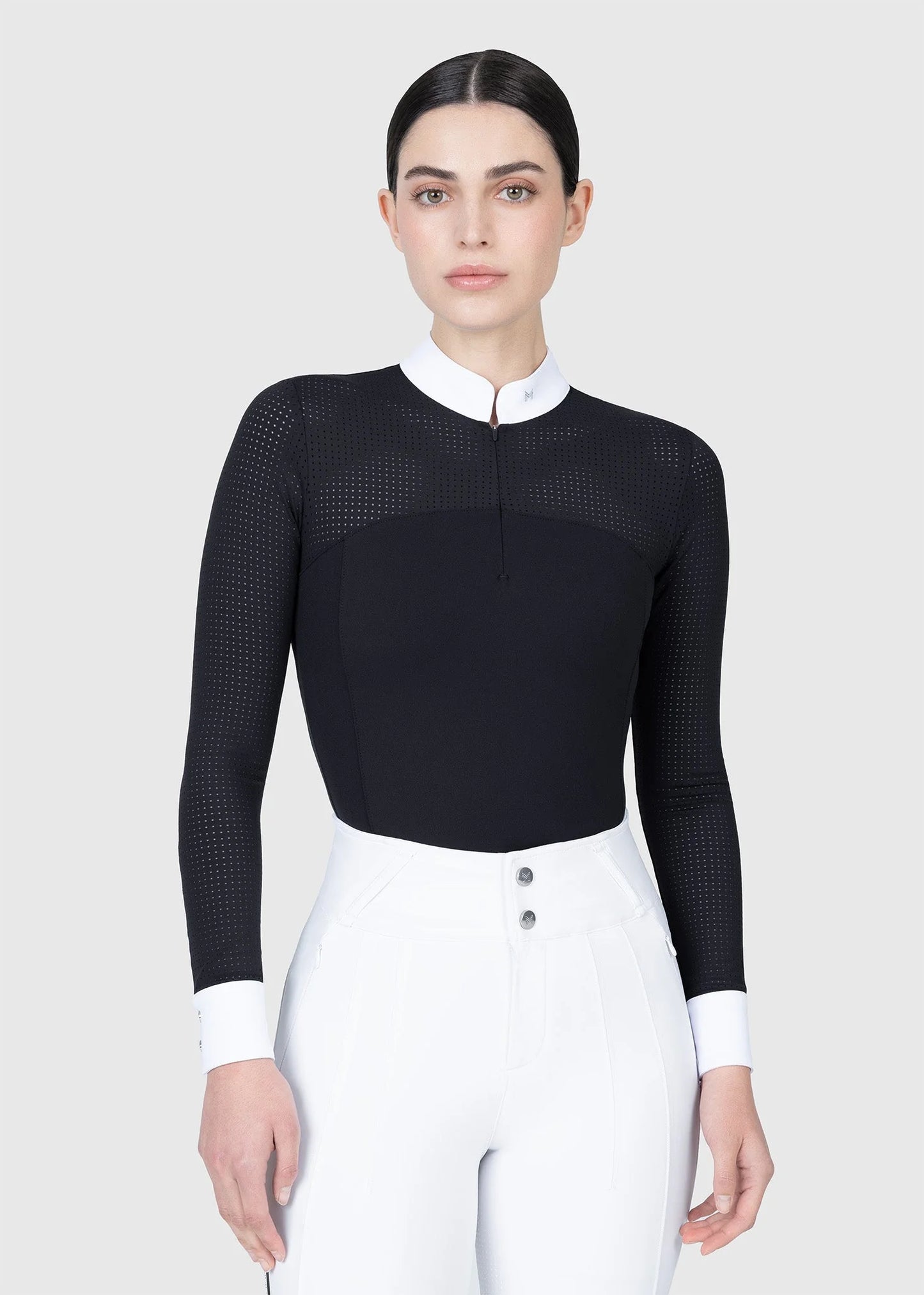 Grace Long Sleeve Show Shirt