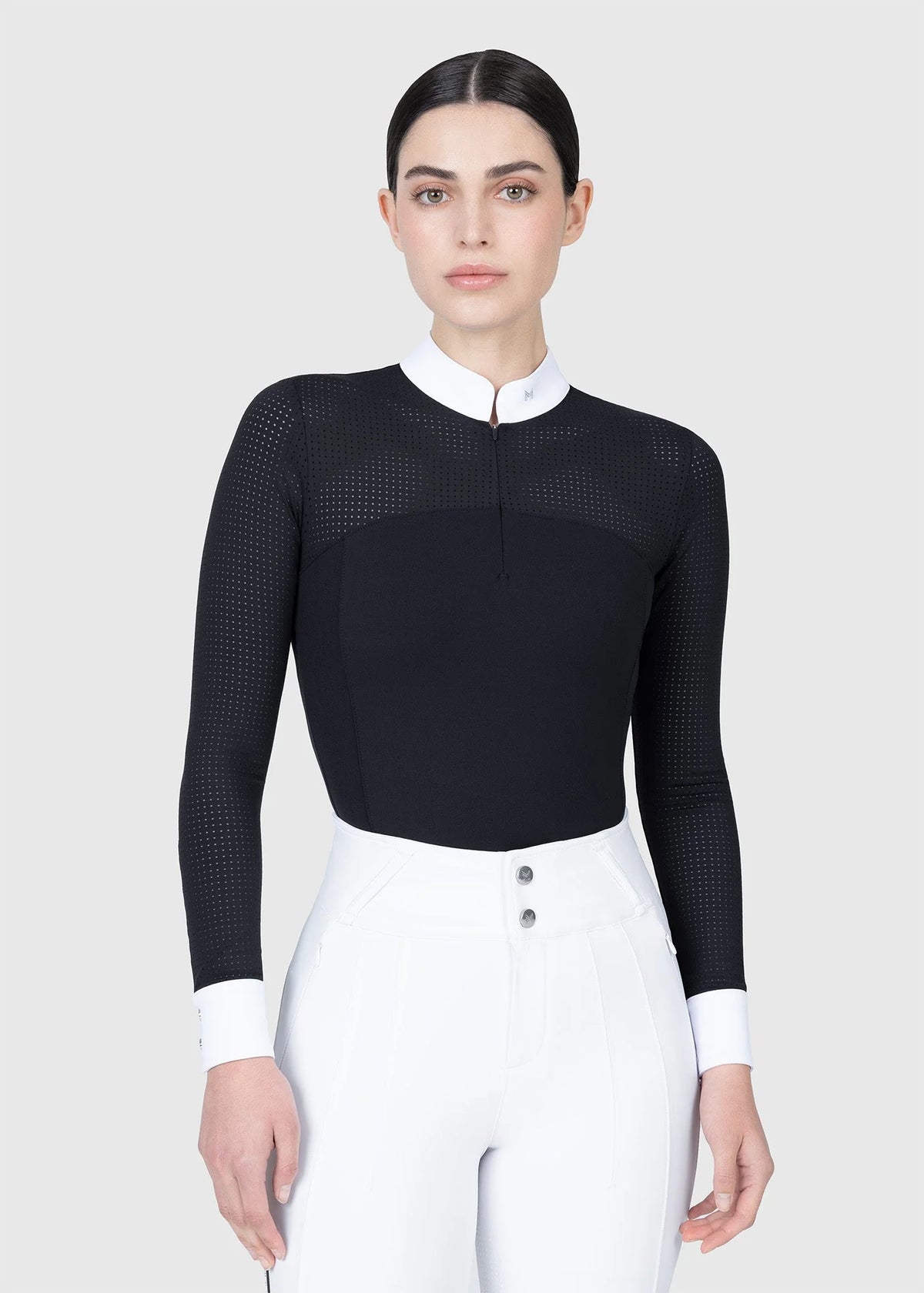Grace Long Sleeve Show Shirt