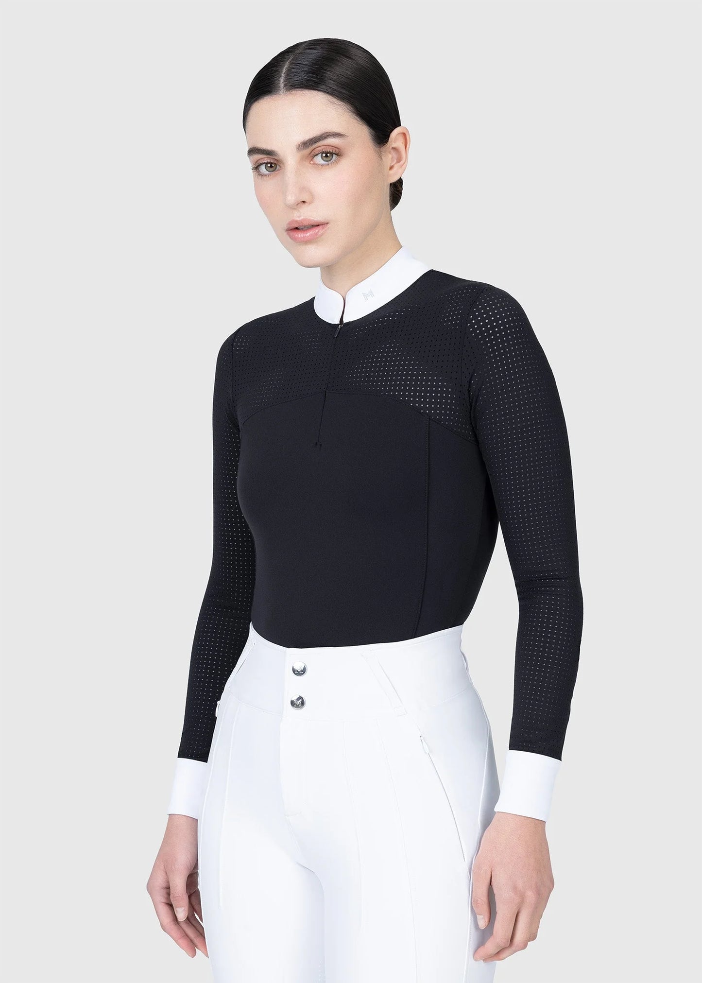 Grace Long Sleeve Show Shirt