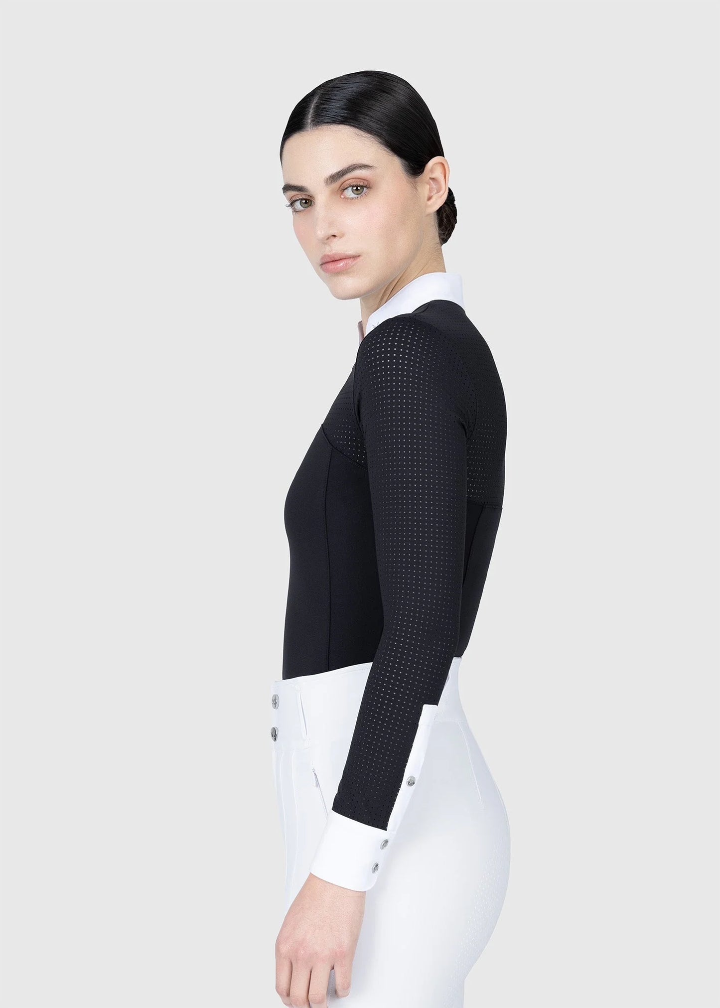 Grace Long Sleeve Show Shirt