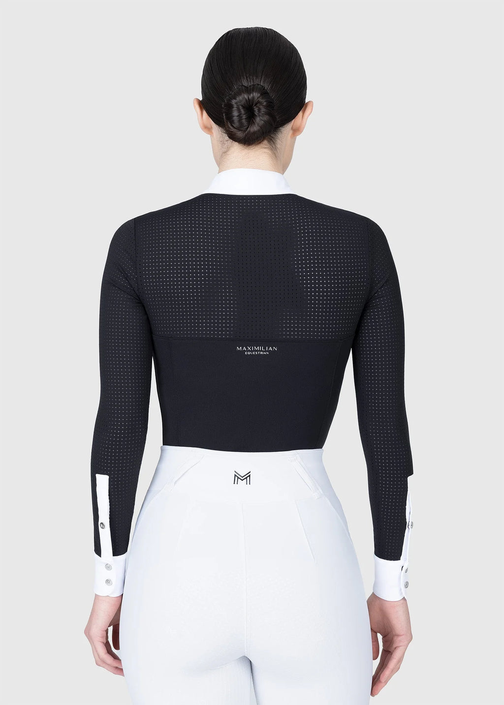 Grace Long Sleeve Show Shirt