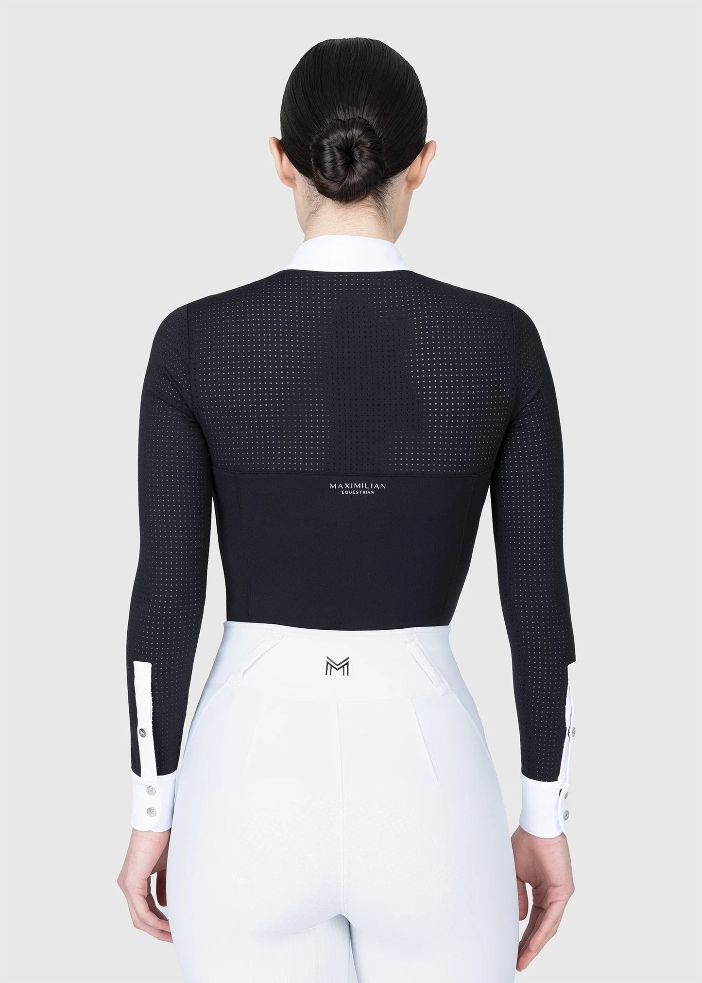 Grace Long Sleeve Show Shirt