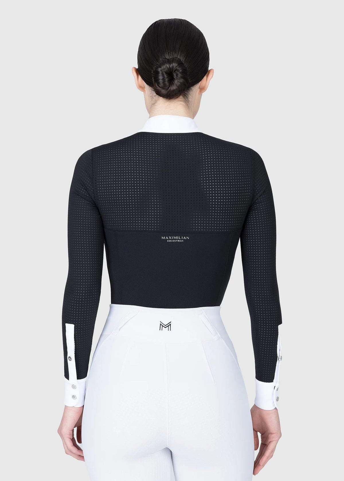Grace Long Sleeve Show Shirt