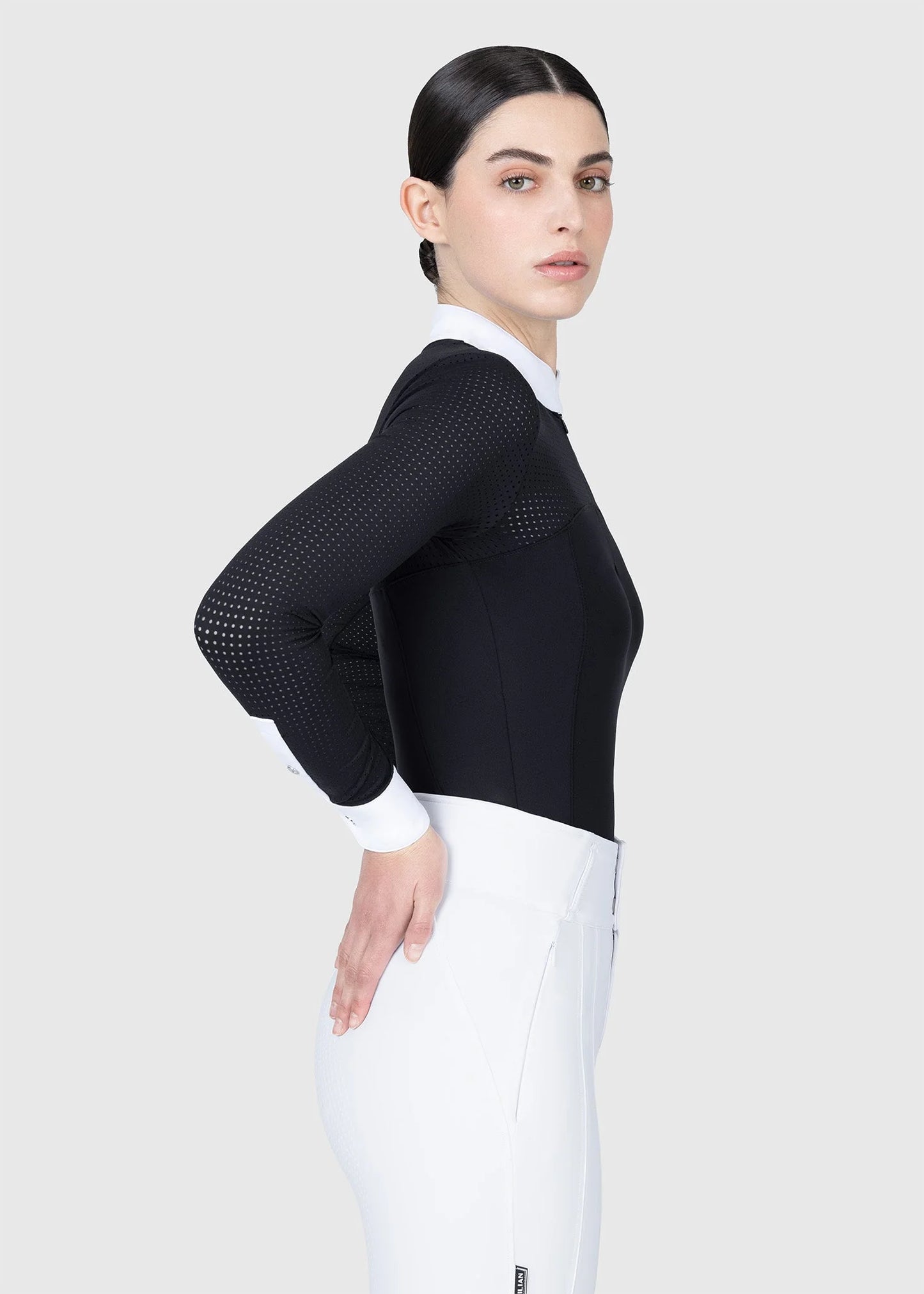 Grace Long Sleeve Show Shirt