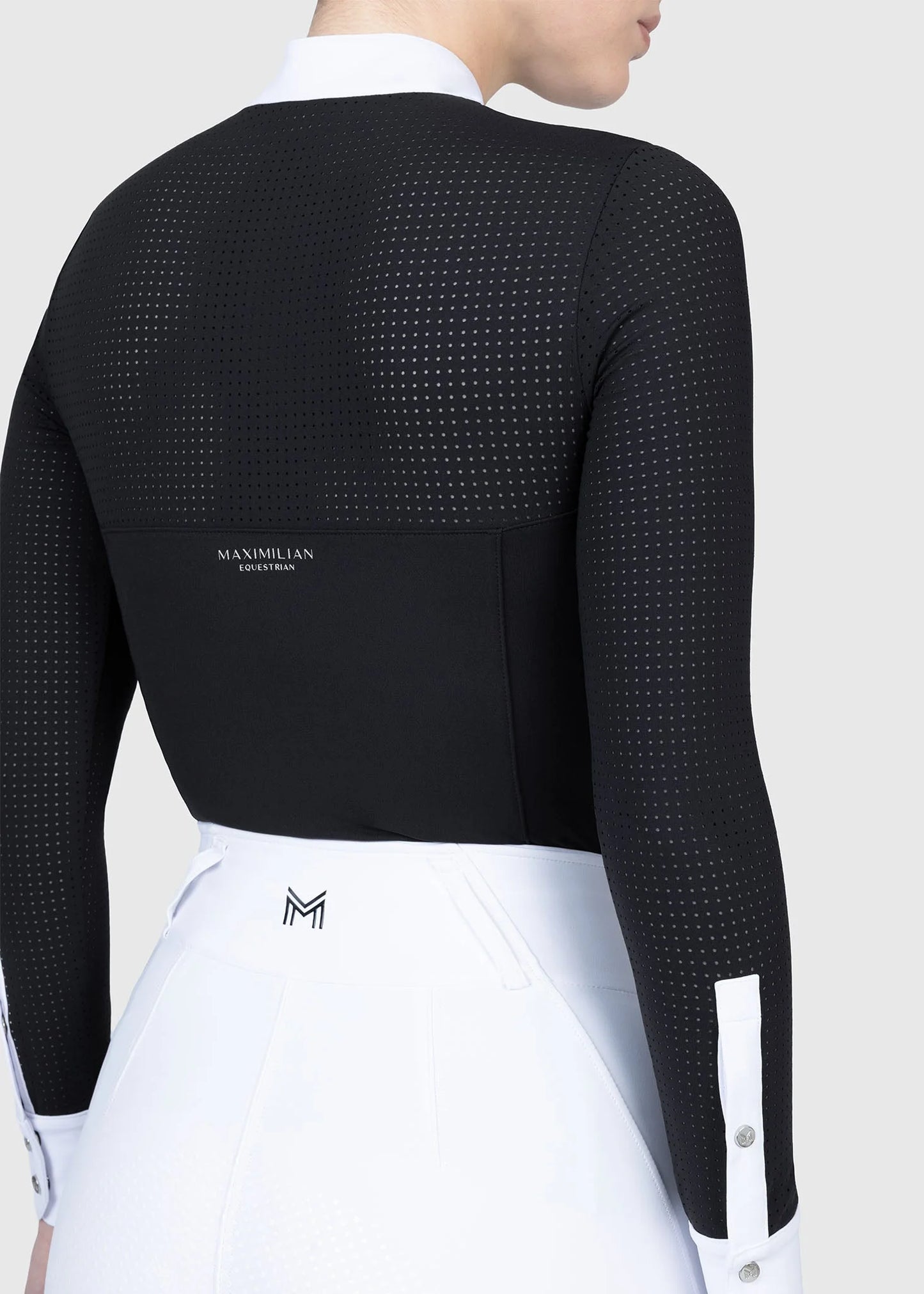 Grace Long Sleeve Show Shirt