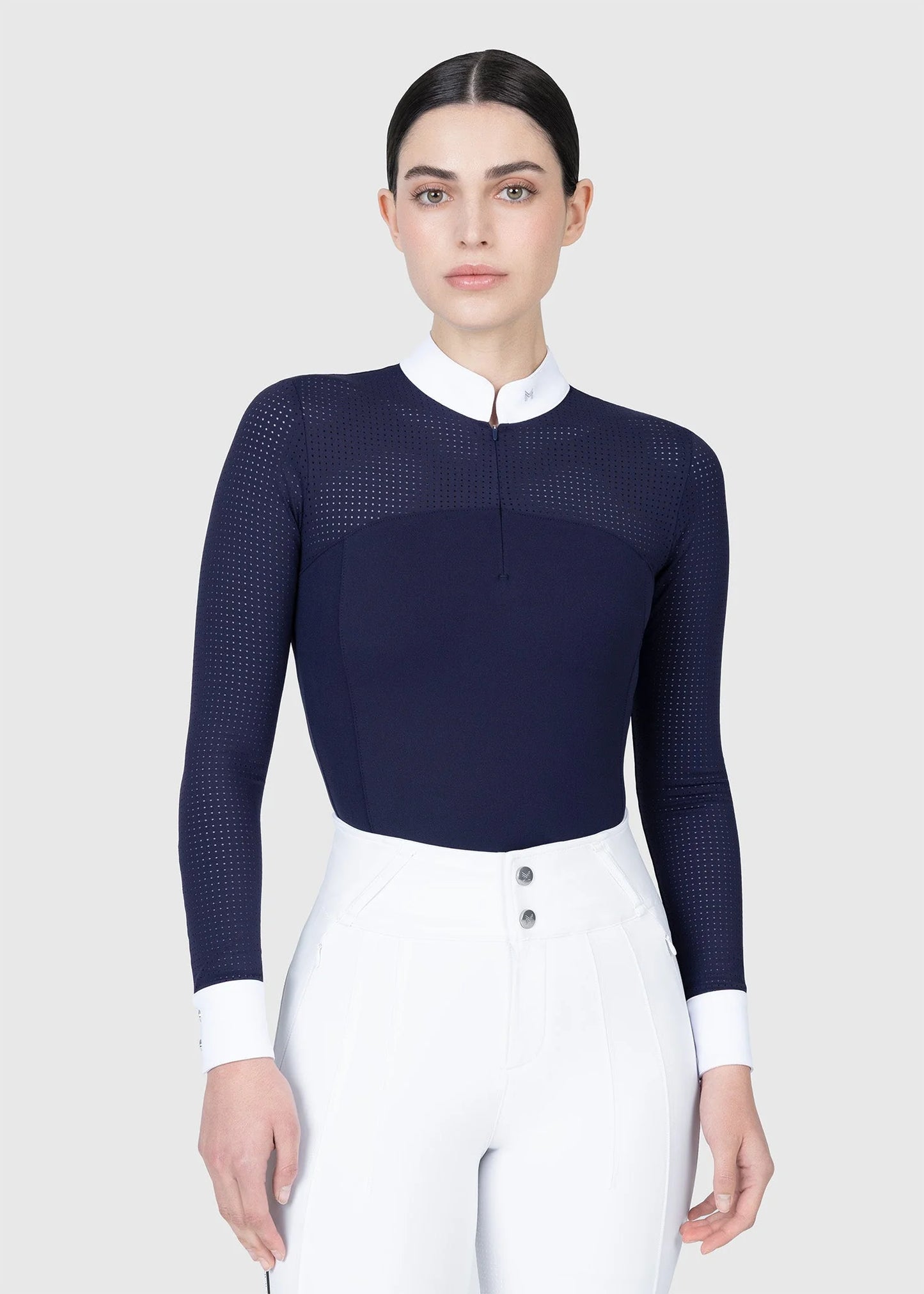 Grace Long Sleeve Show Shirt