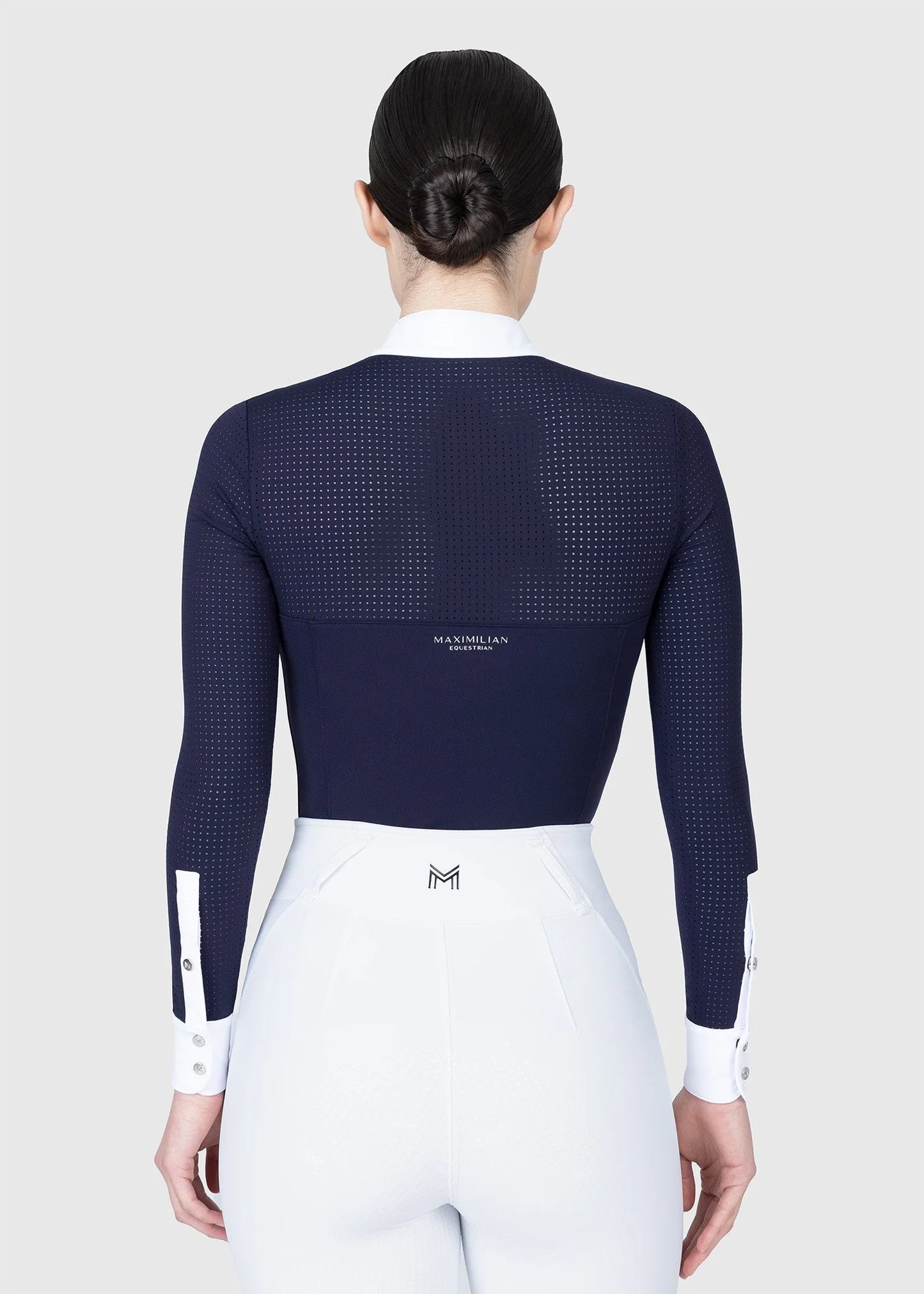 Grace Long Sleeve Show Shirt