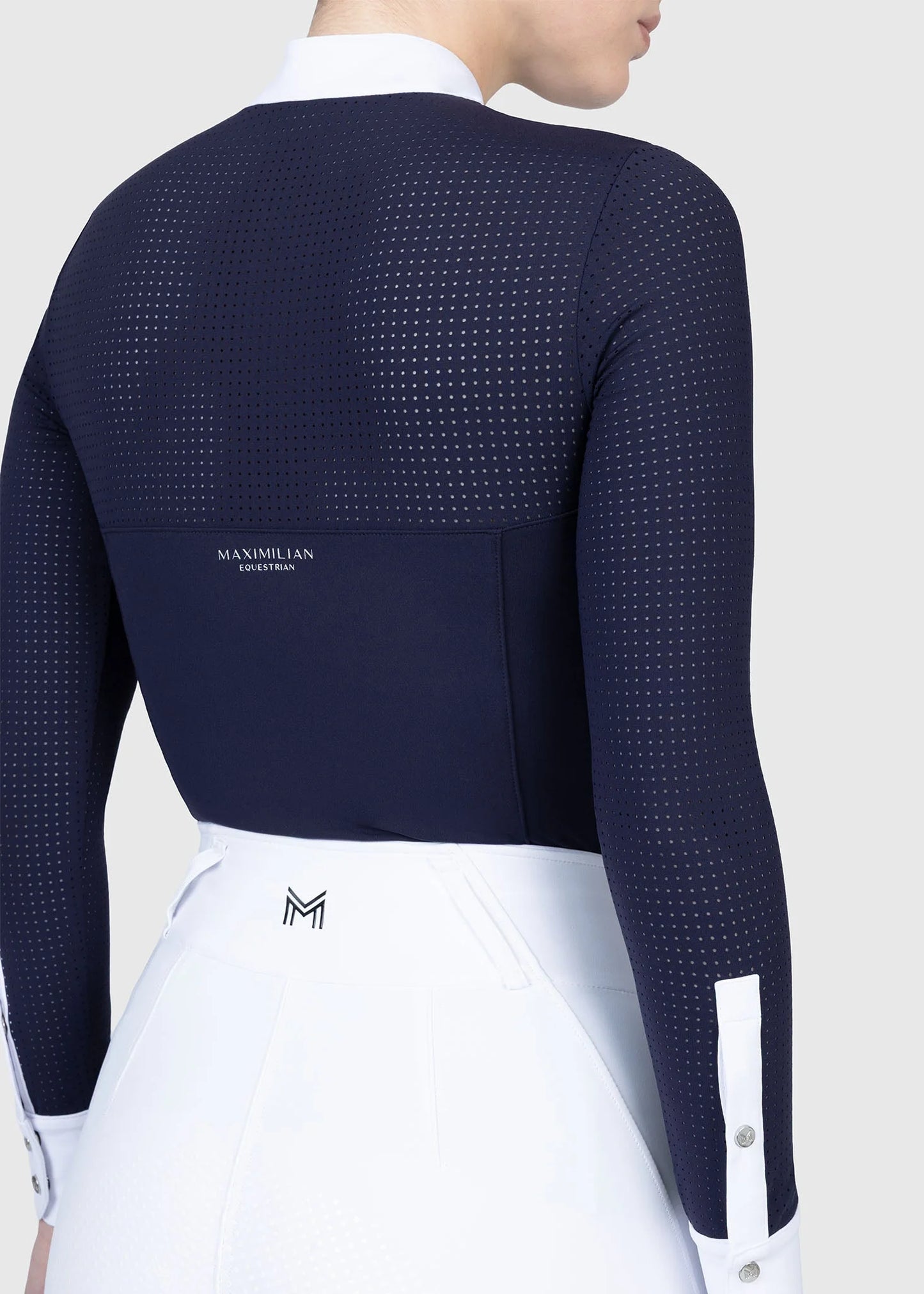 Grace Long Sleeve Show Shirt