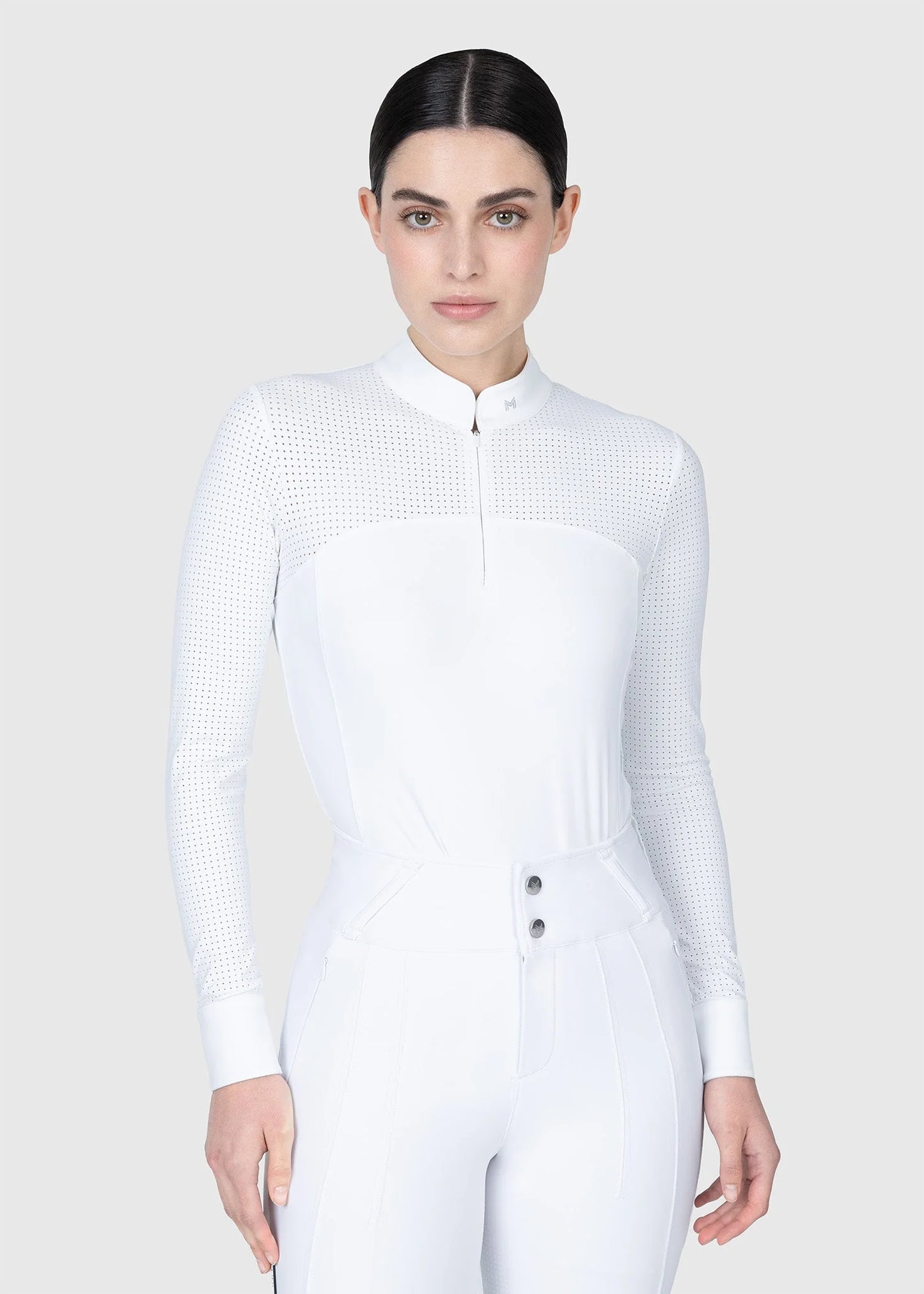 Grace Long Sleeve Show Shirt