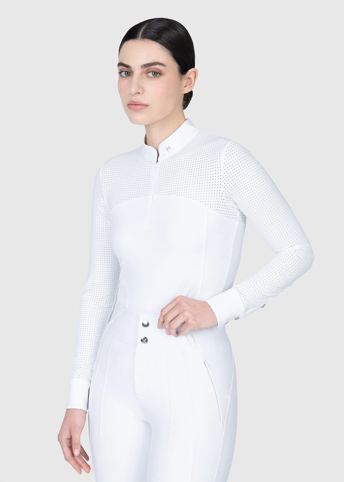 Grace Long Sleeve Show Shirt