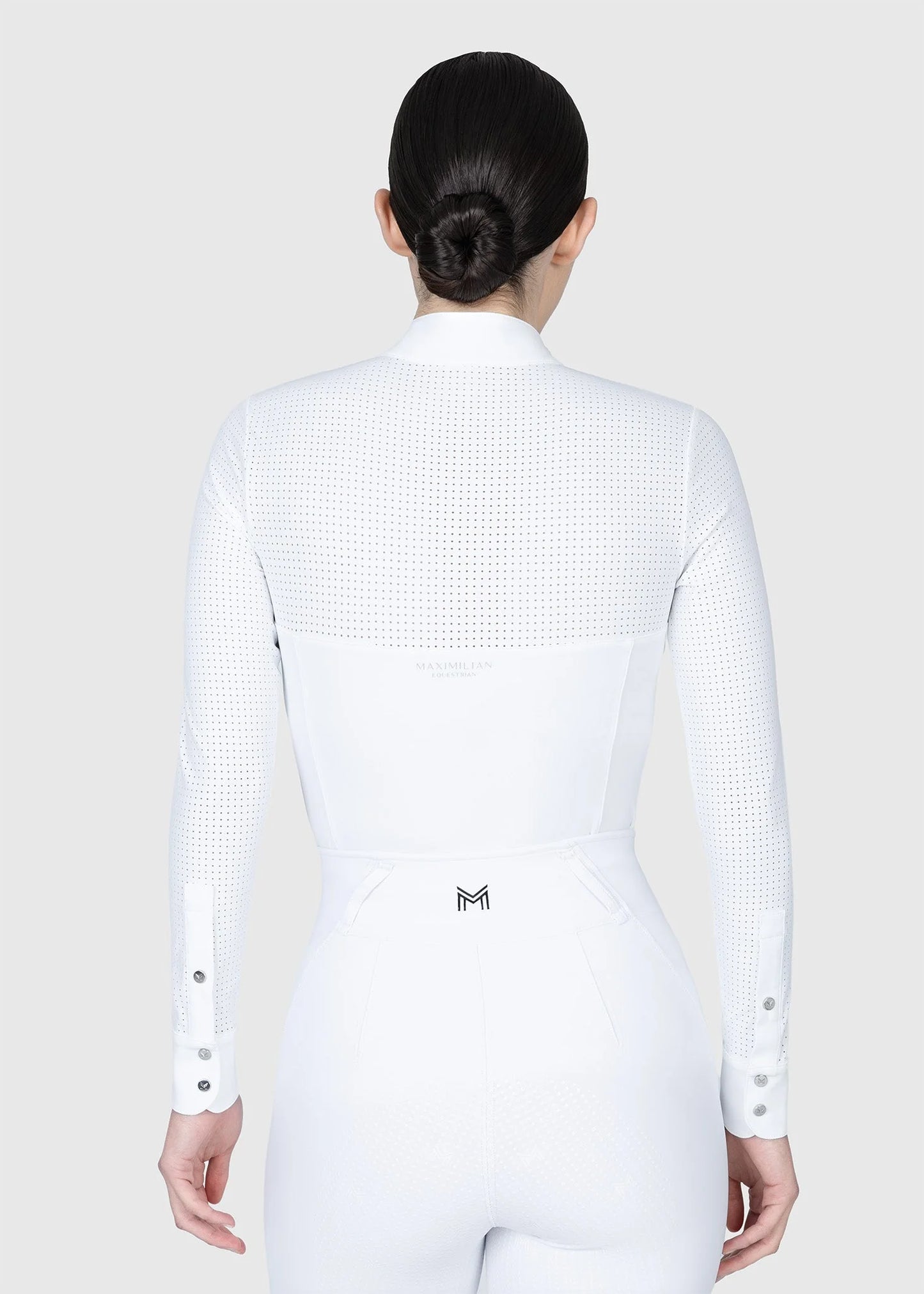 Grace Long Sleeve Show Shirt